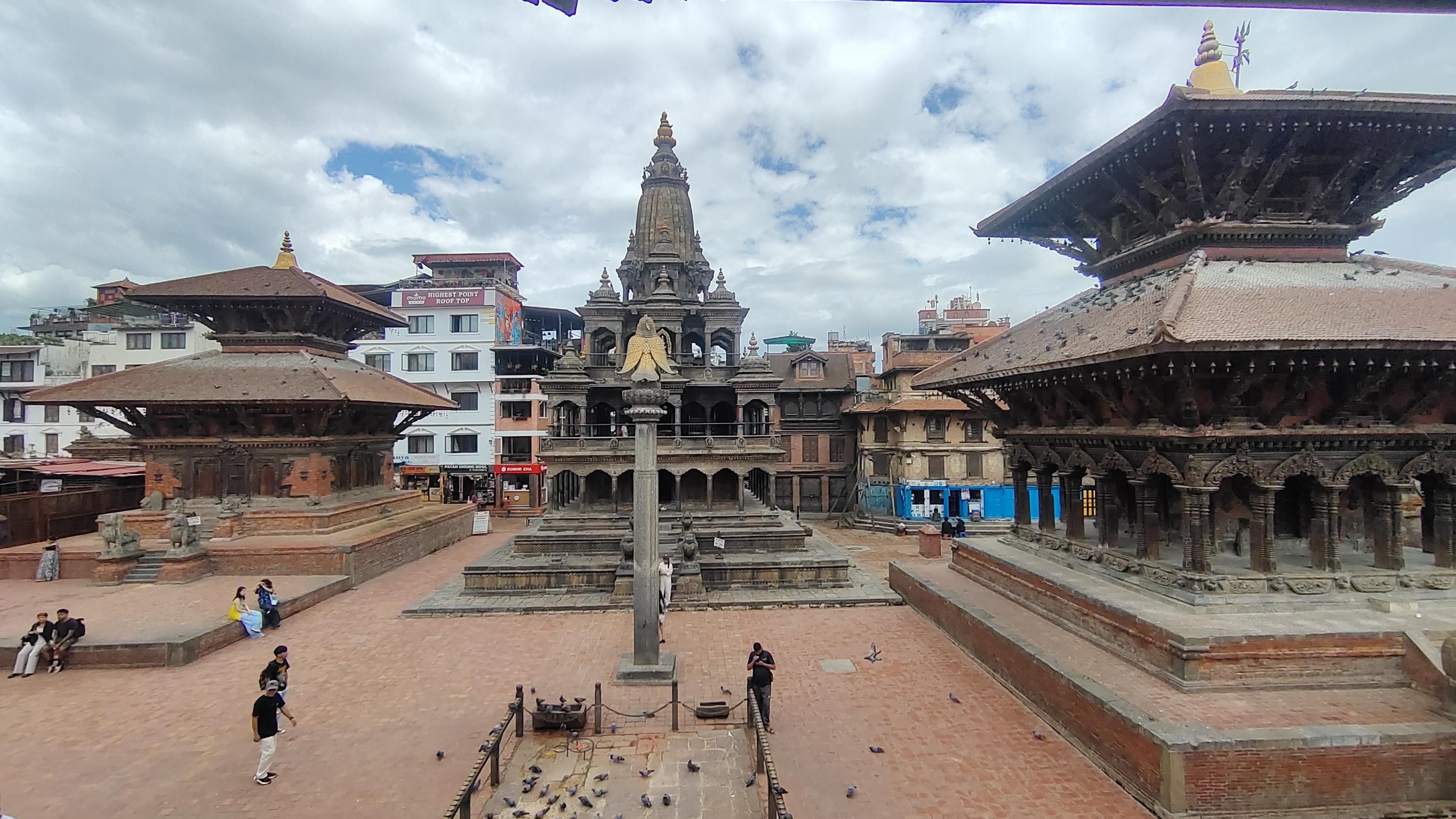 Patan Durbar Square
