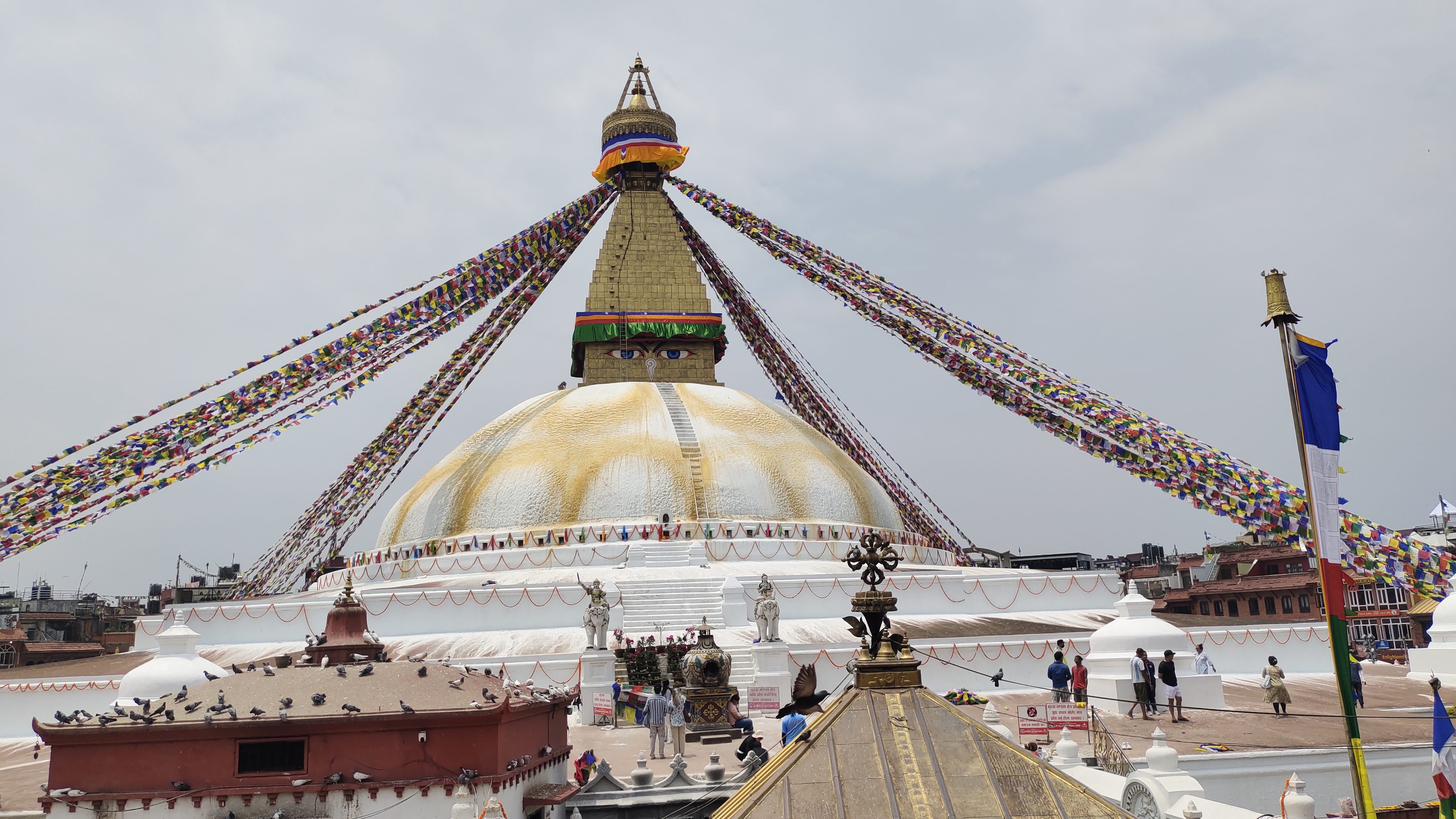 Boudha Stupa
