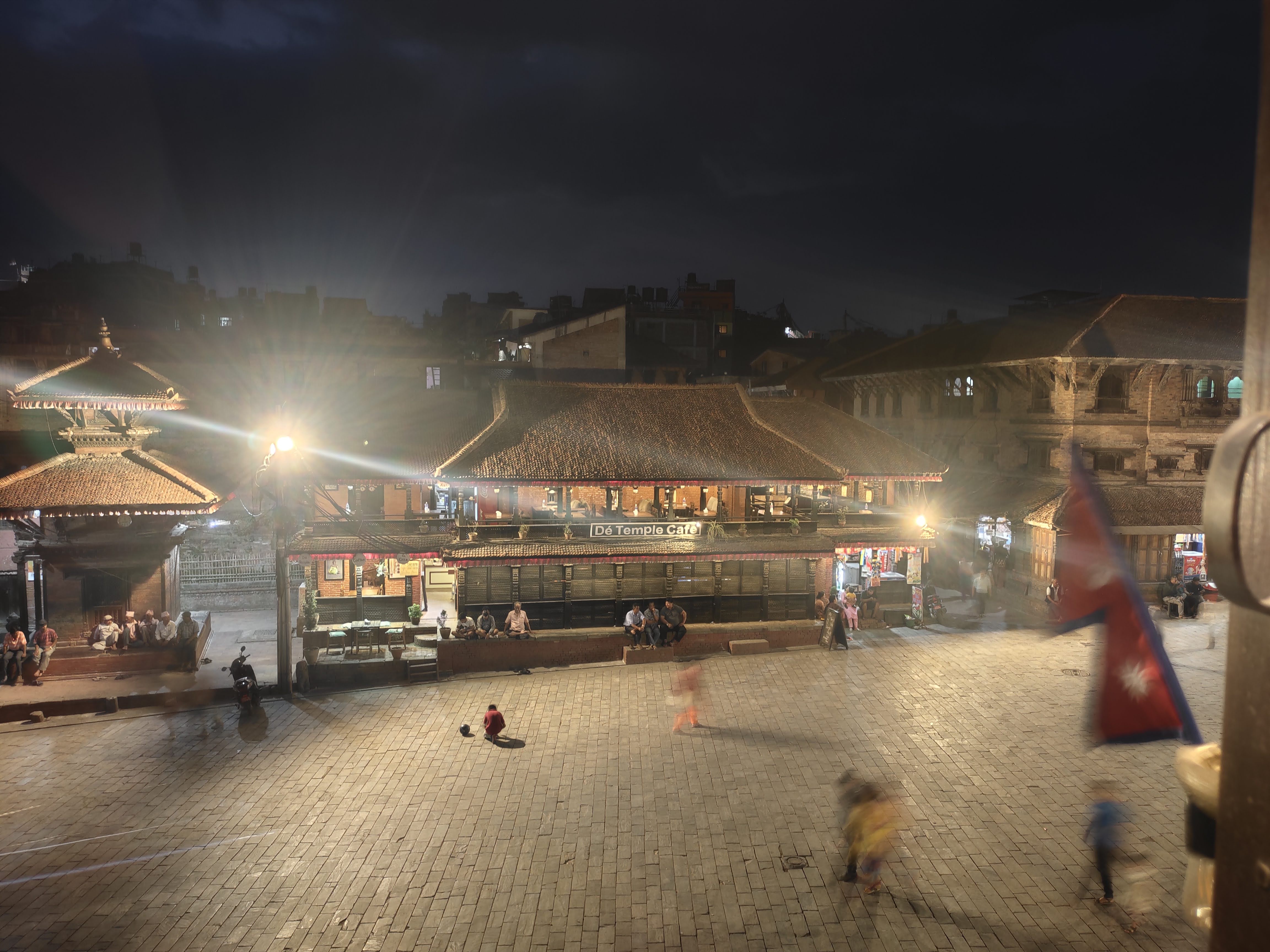 Dattatraya Temple (Square)