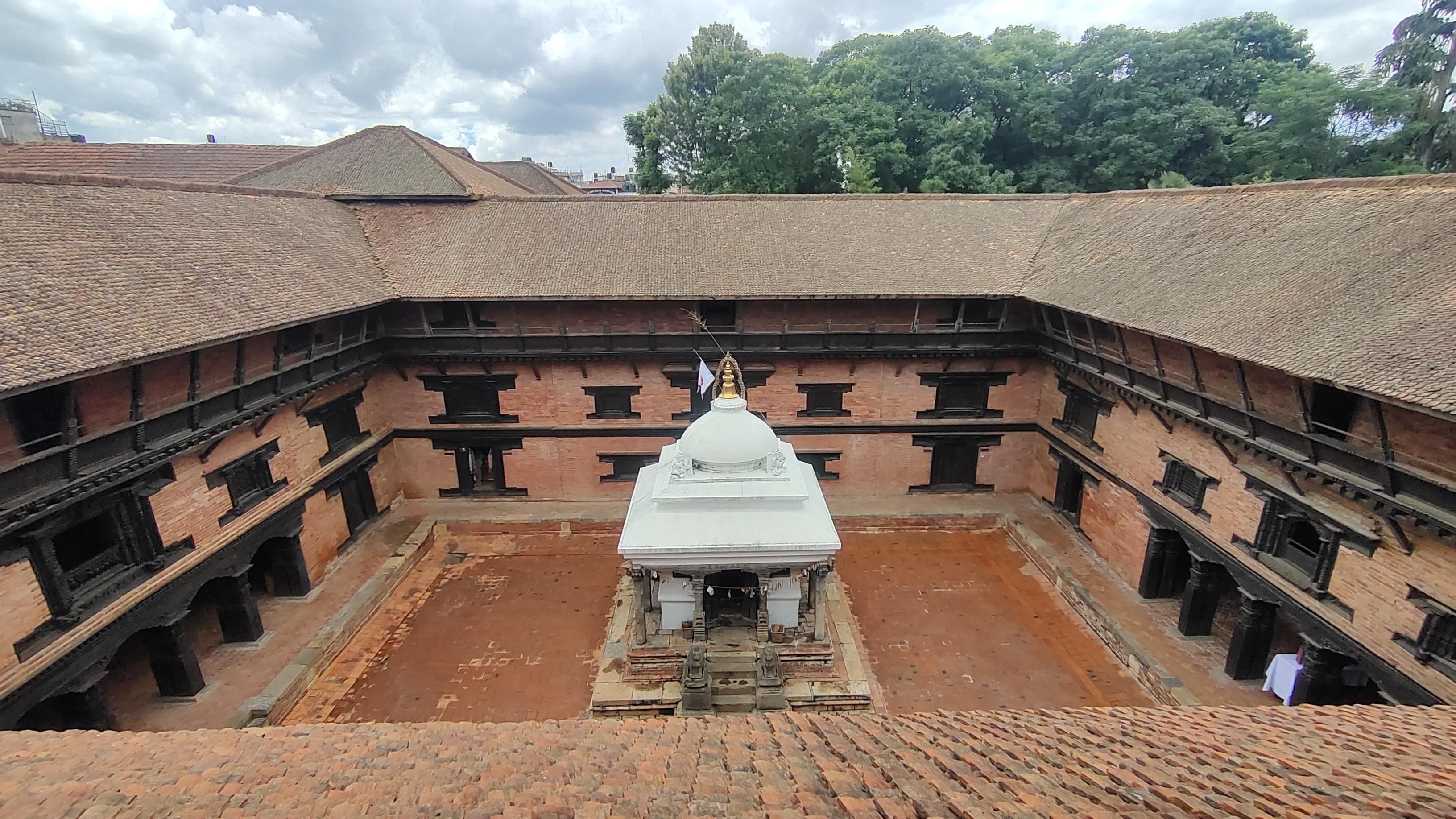 Patan Durbar Square
