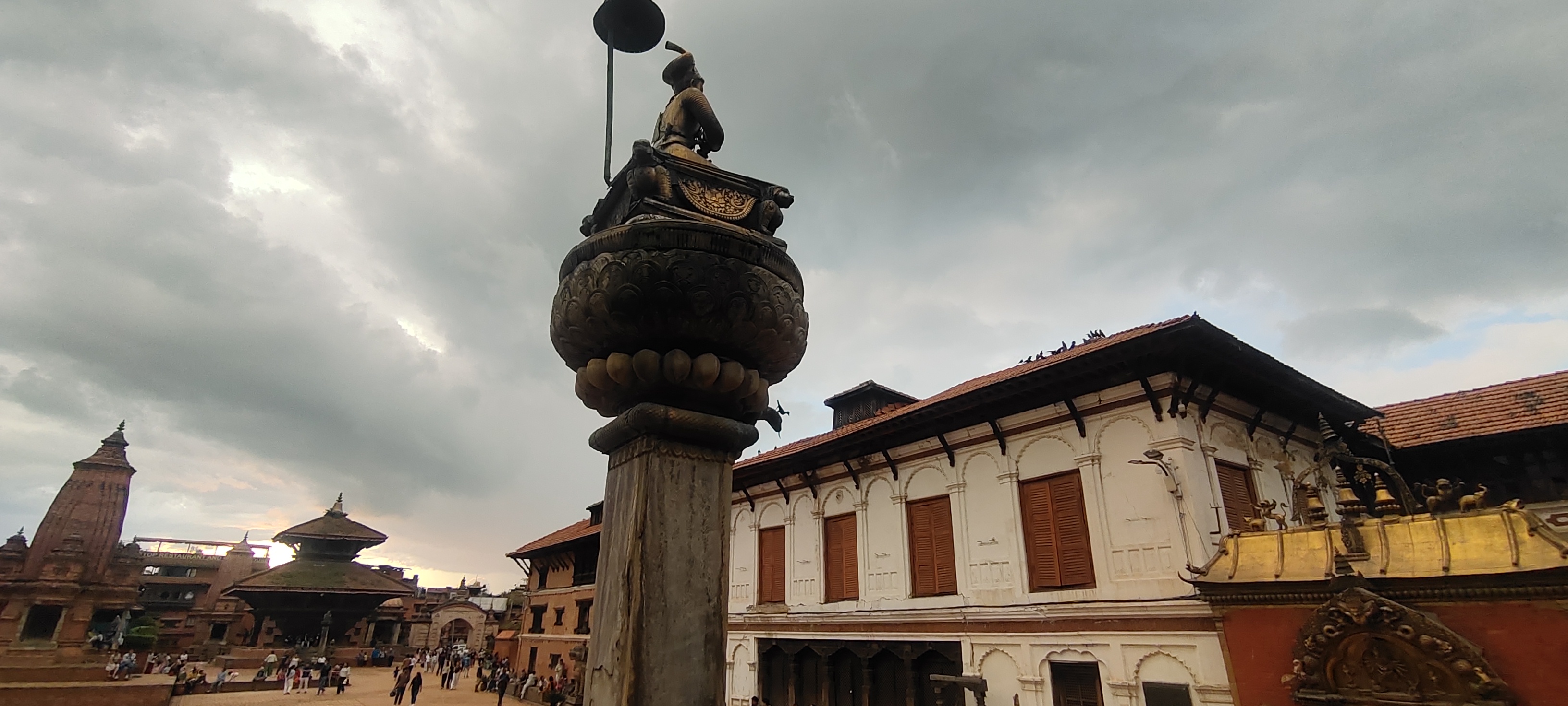 Bhaktapur Durbar Square