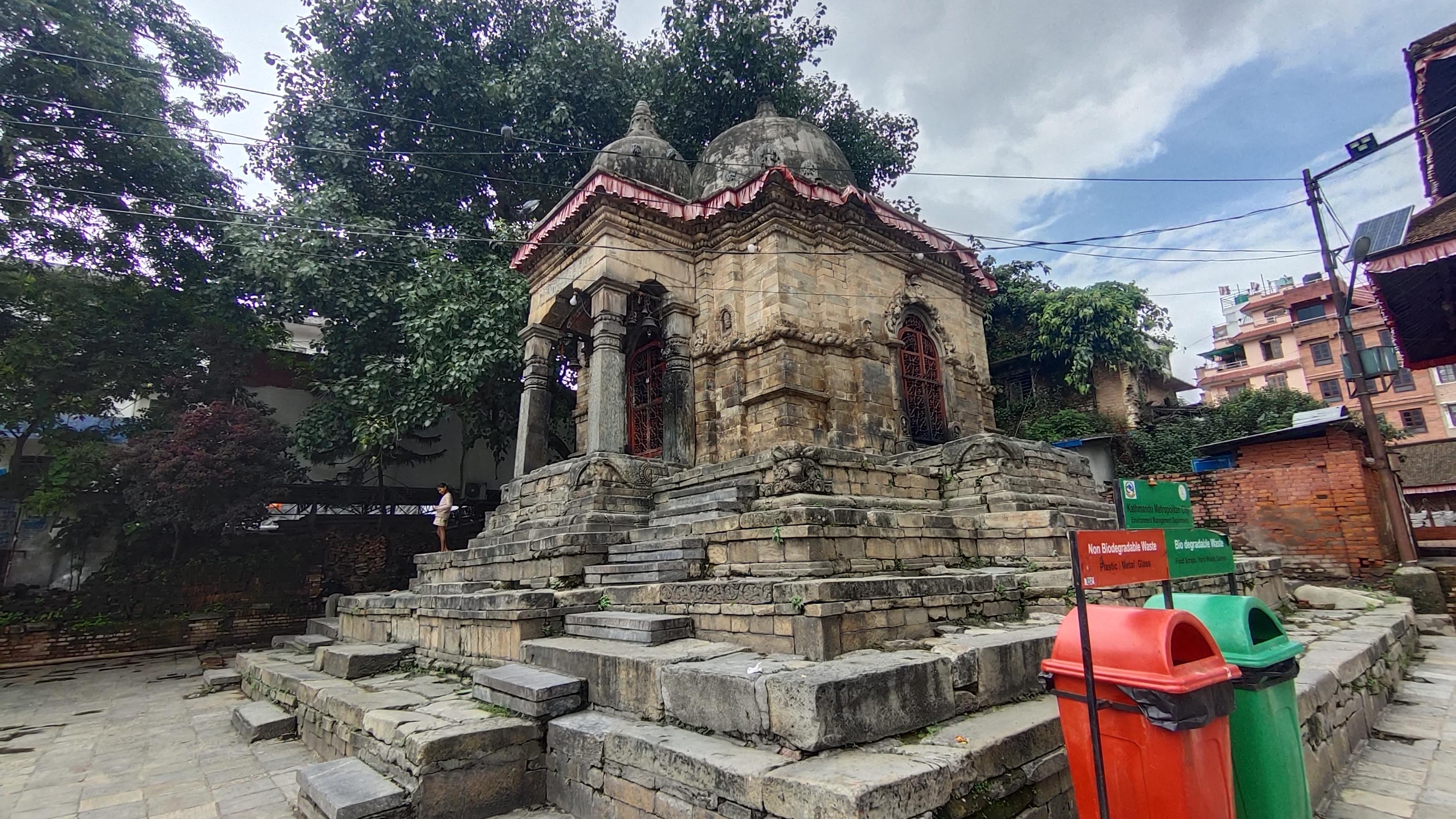 Basantapur Durbar Square