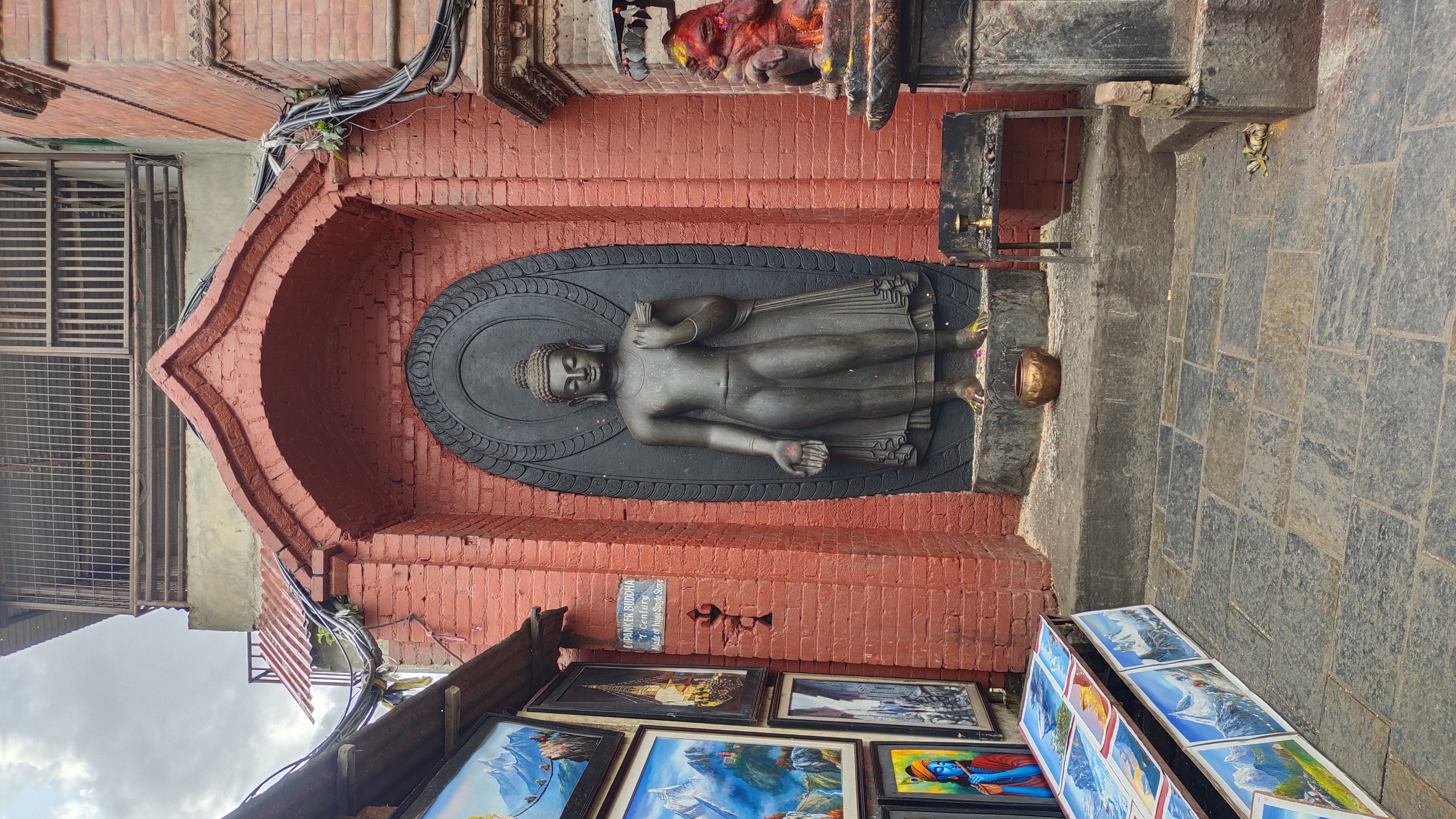 Swoyambhu Mahachaitya (Monkey Temple)