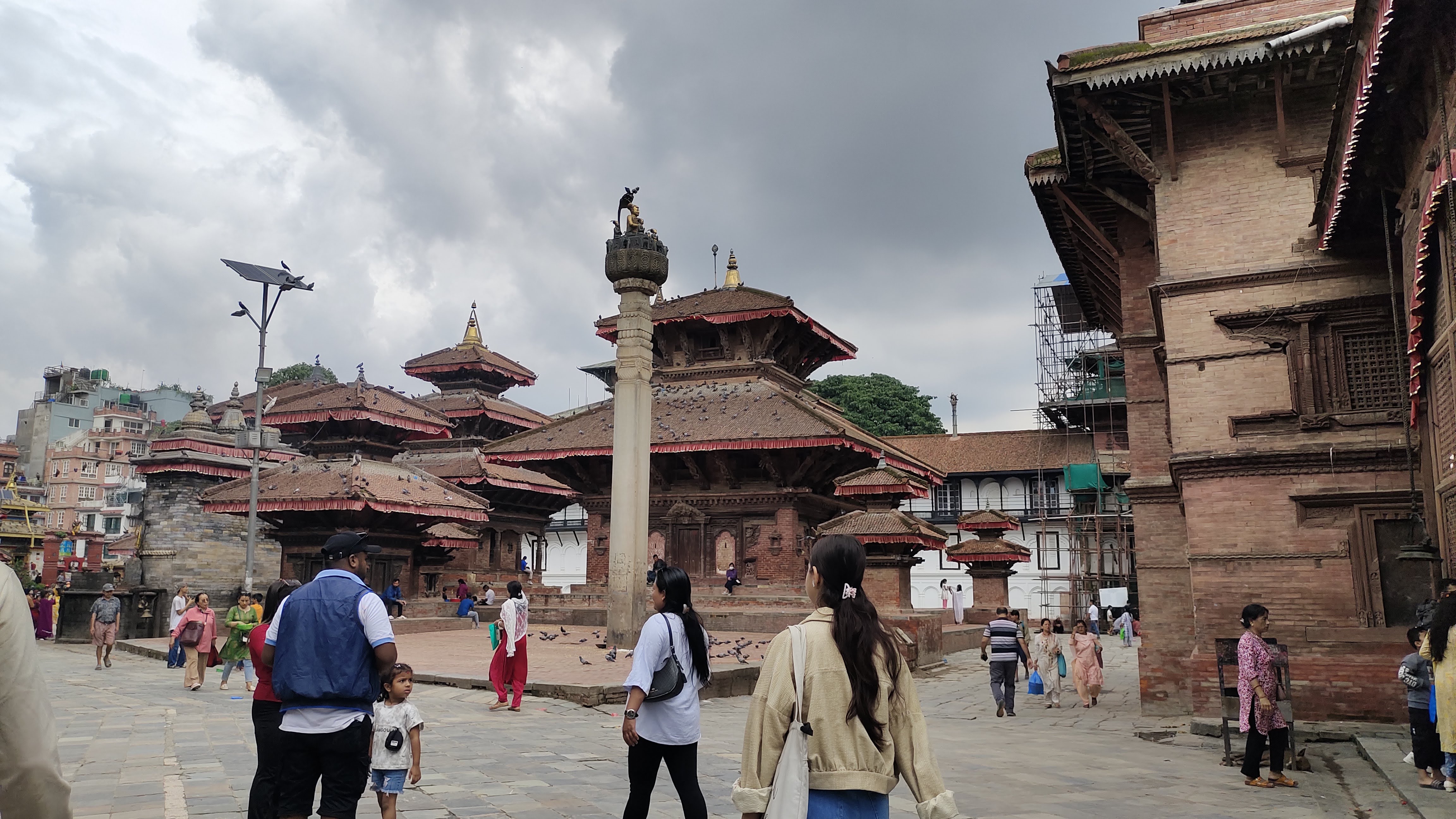 Basantapur Durbar Square