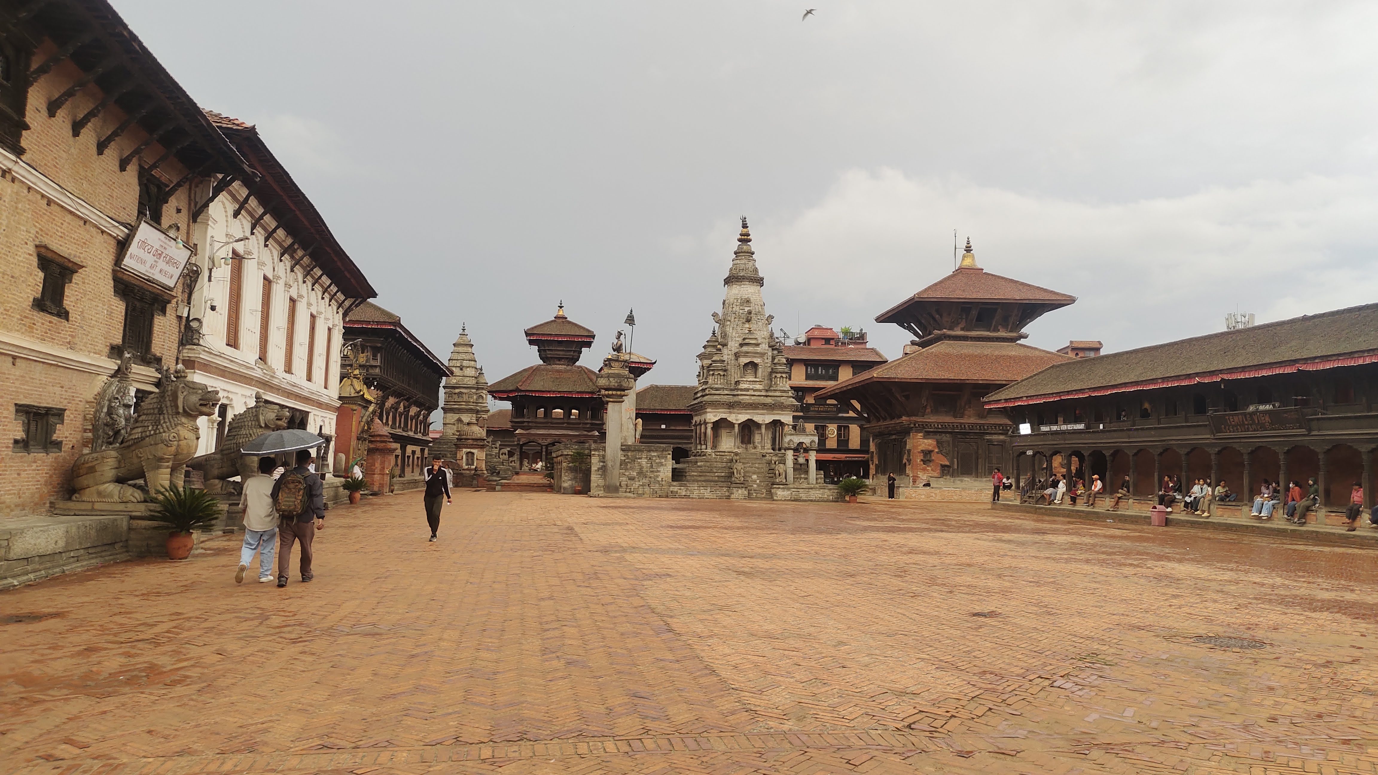 Bhaktapur Durbar Square