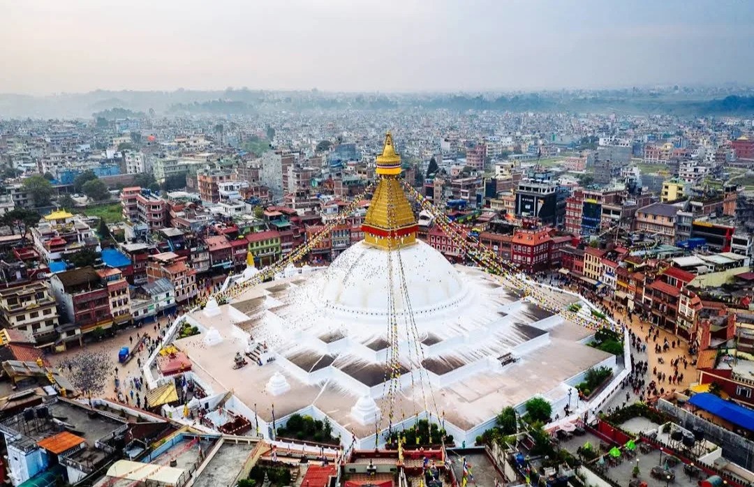 Boudha Stupa