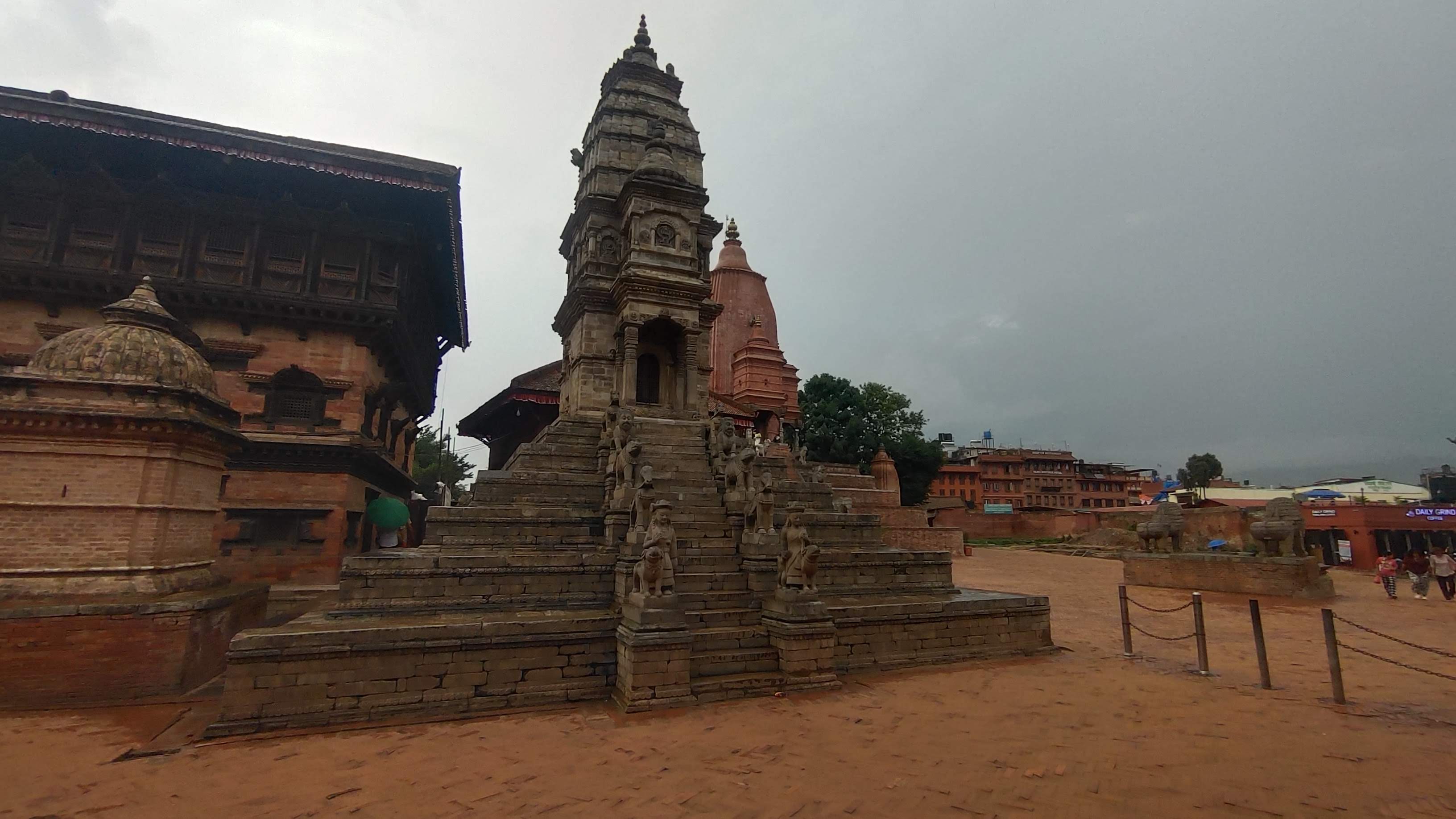 Bhaktapur Durbar Square