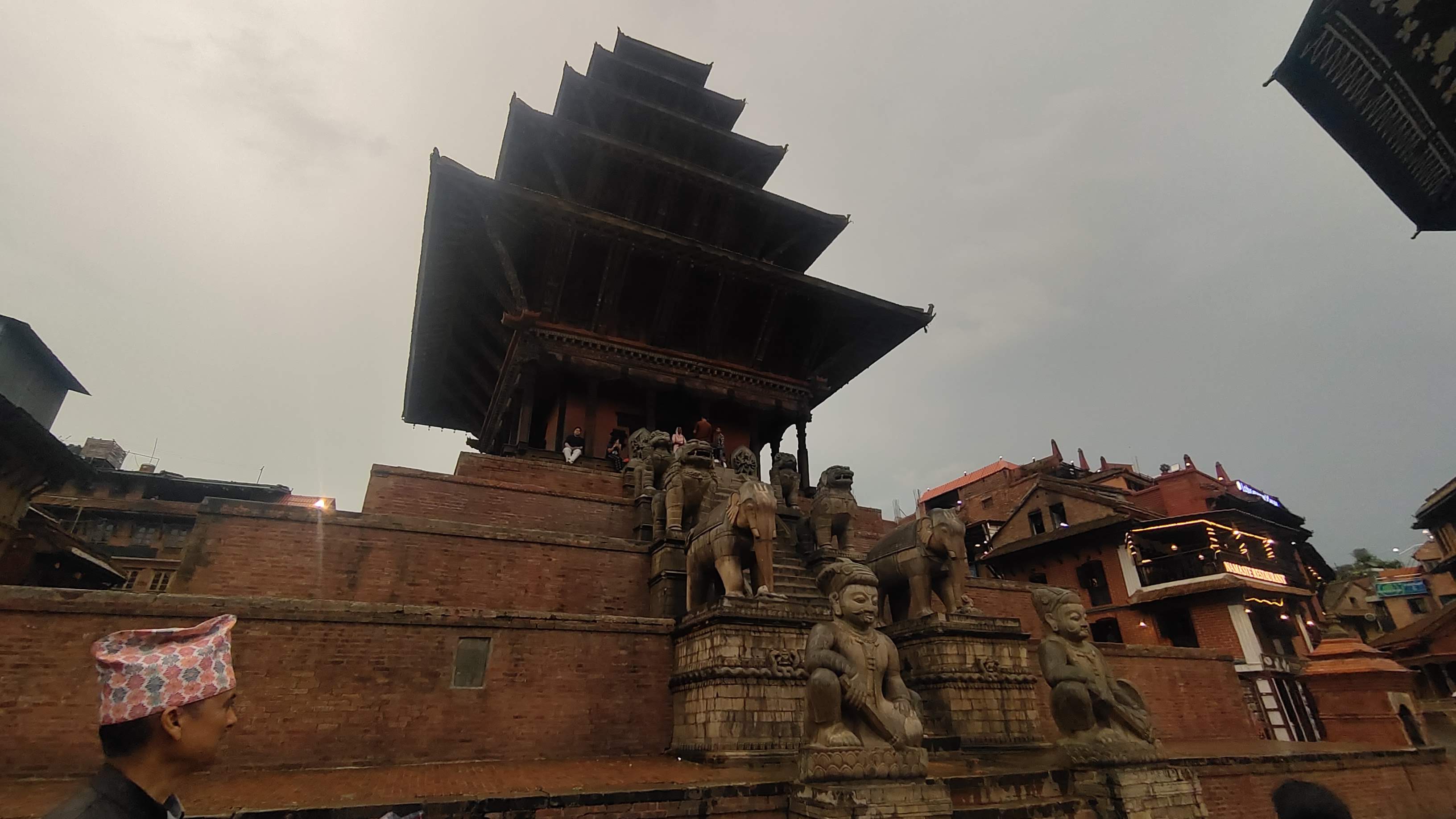 Bhaktapur Durbar Square