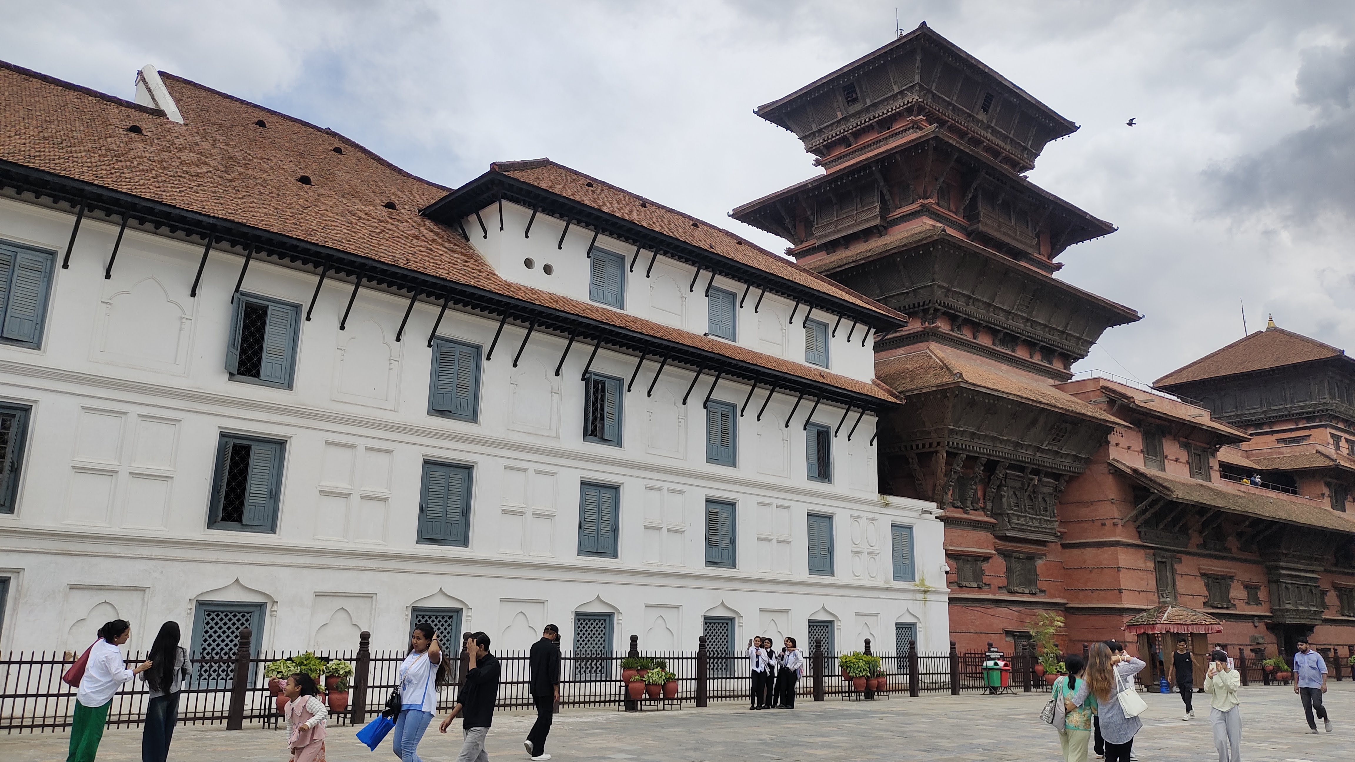 Basantapur Durbar Square