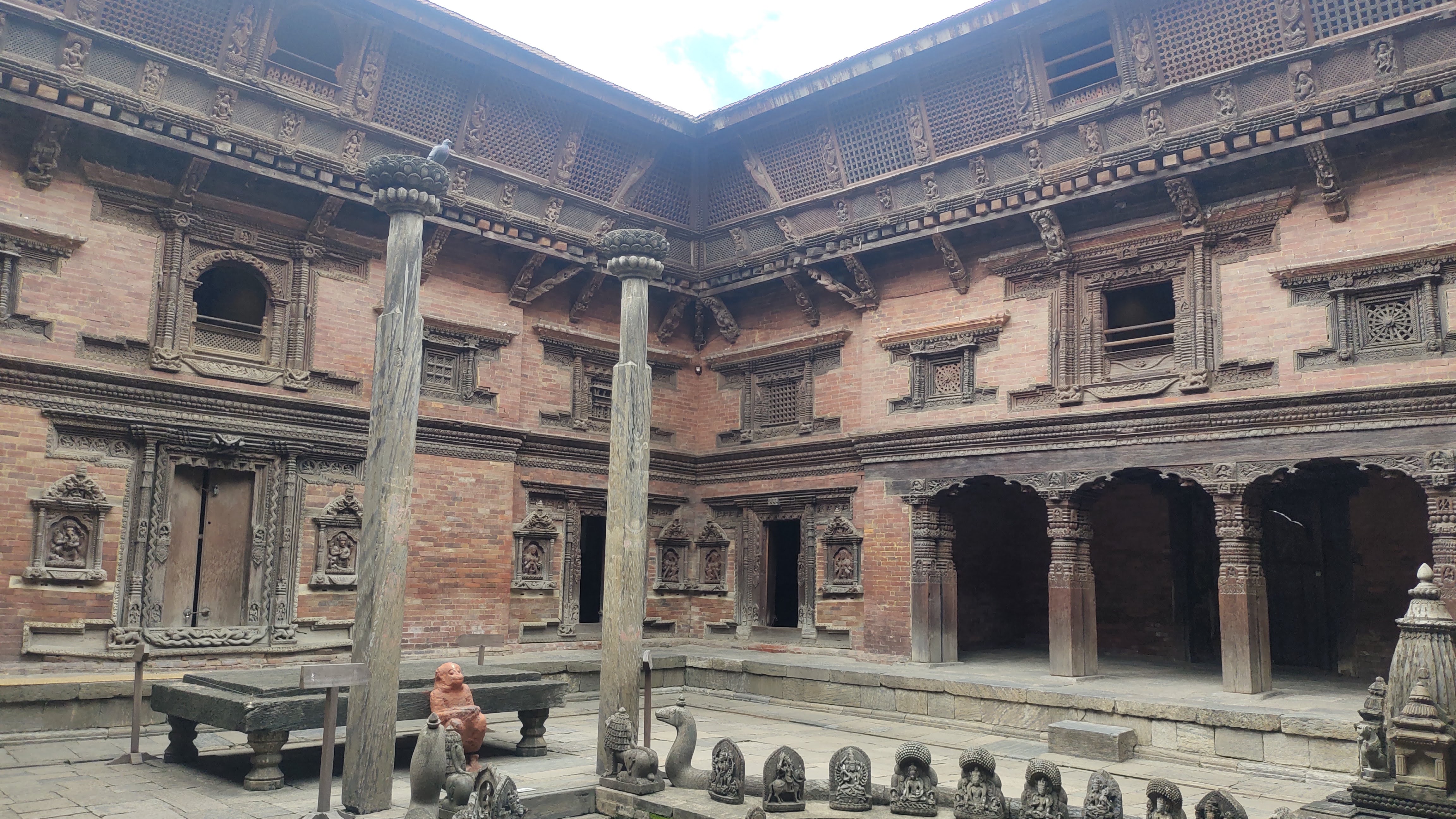 Patan Durbar Square