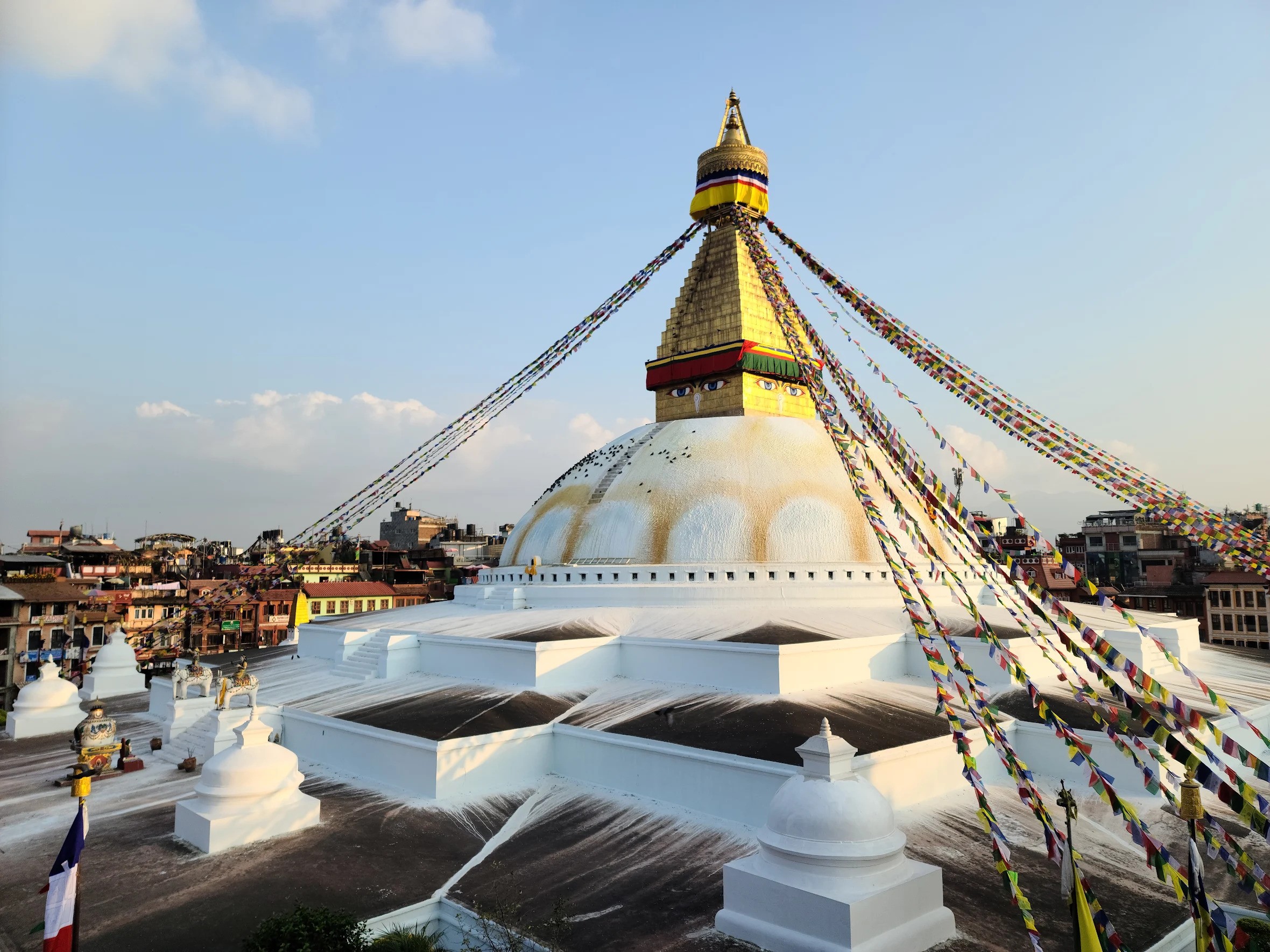 Boudha Stupa