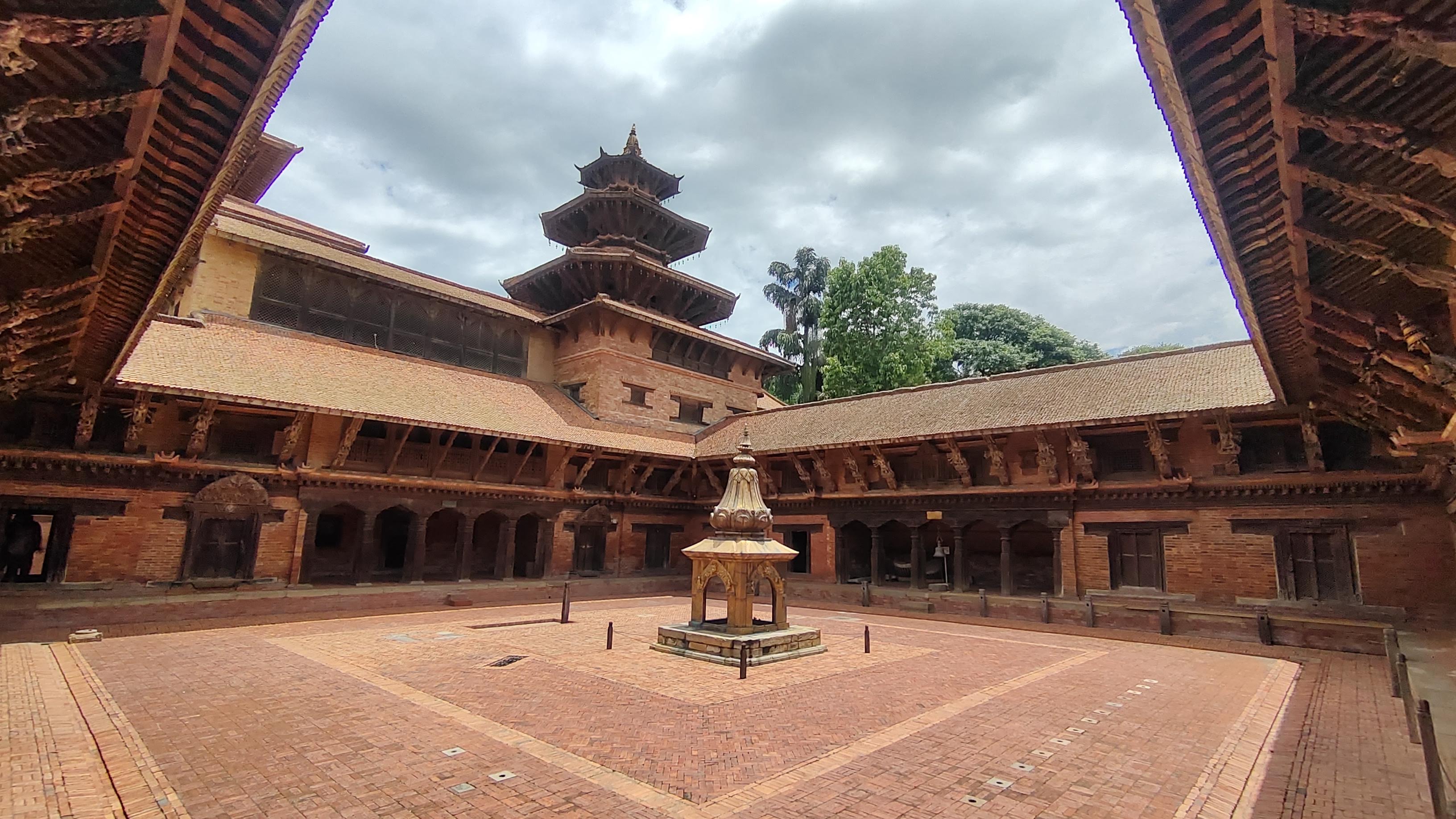Patan Durbar Square