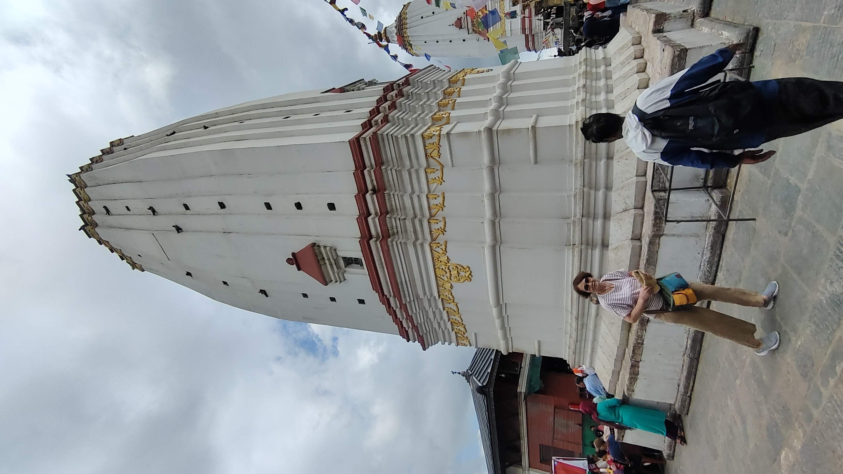 Swoyambhu Mahachaitya (Monkey Temple)
