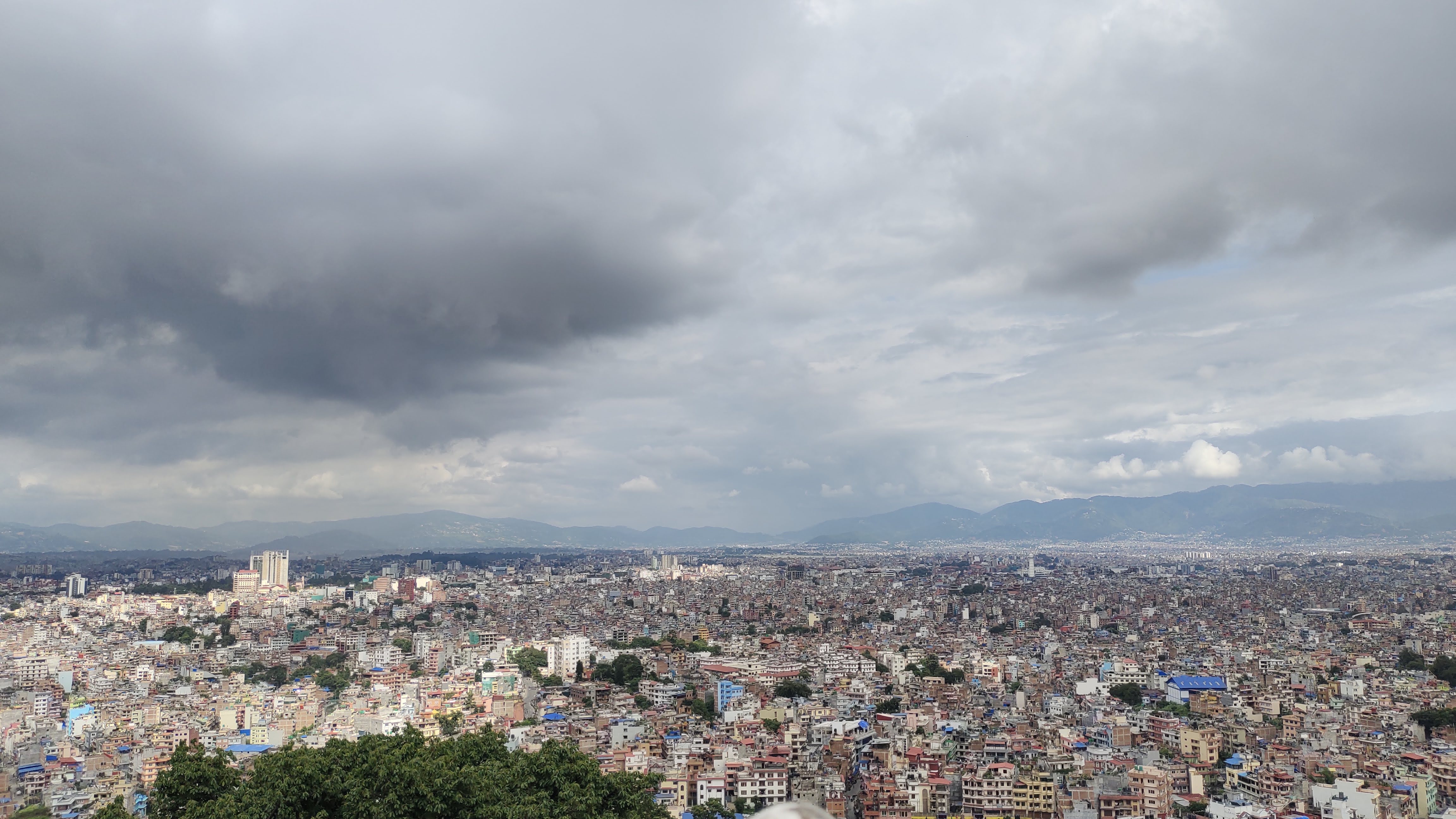 Swoyambhu Mahachaitya (Monkey Temple)