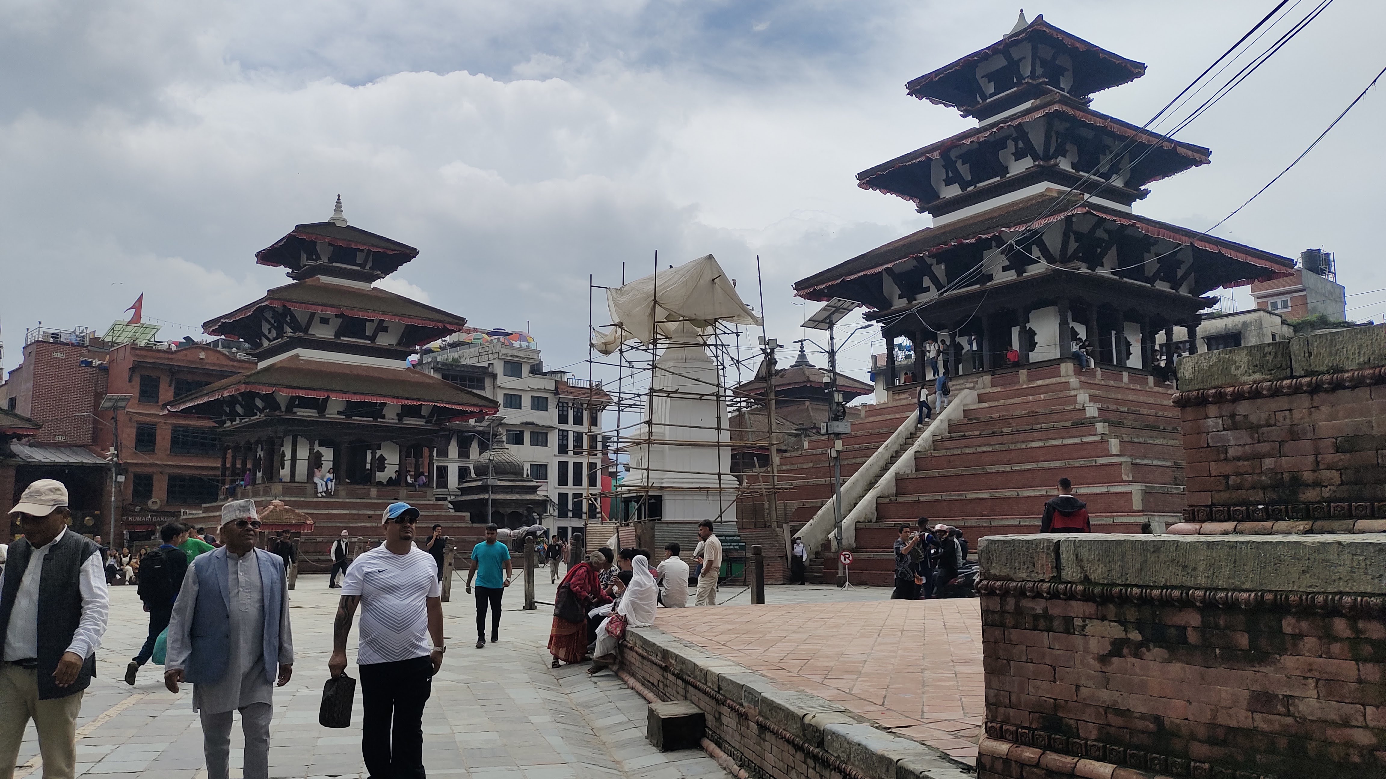 Basantapur Durbar Square