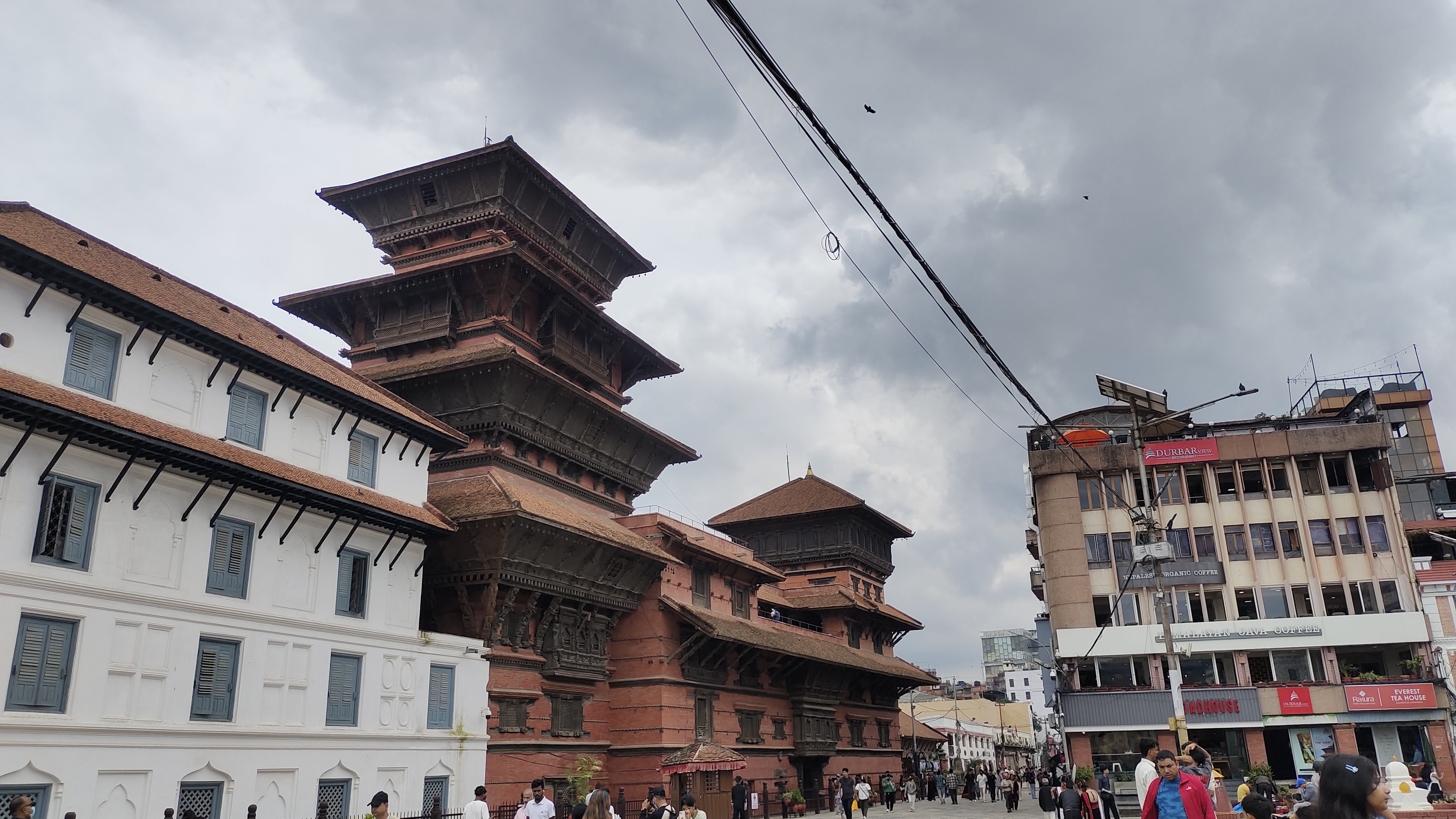 Basantapur Durbar Square