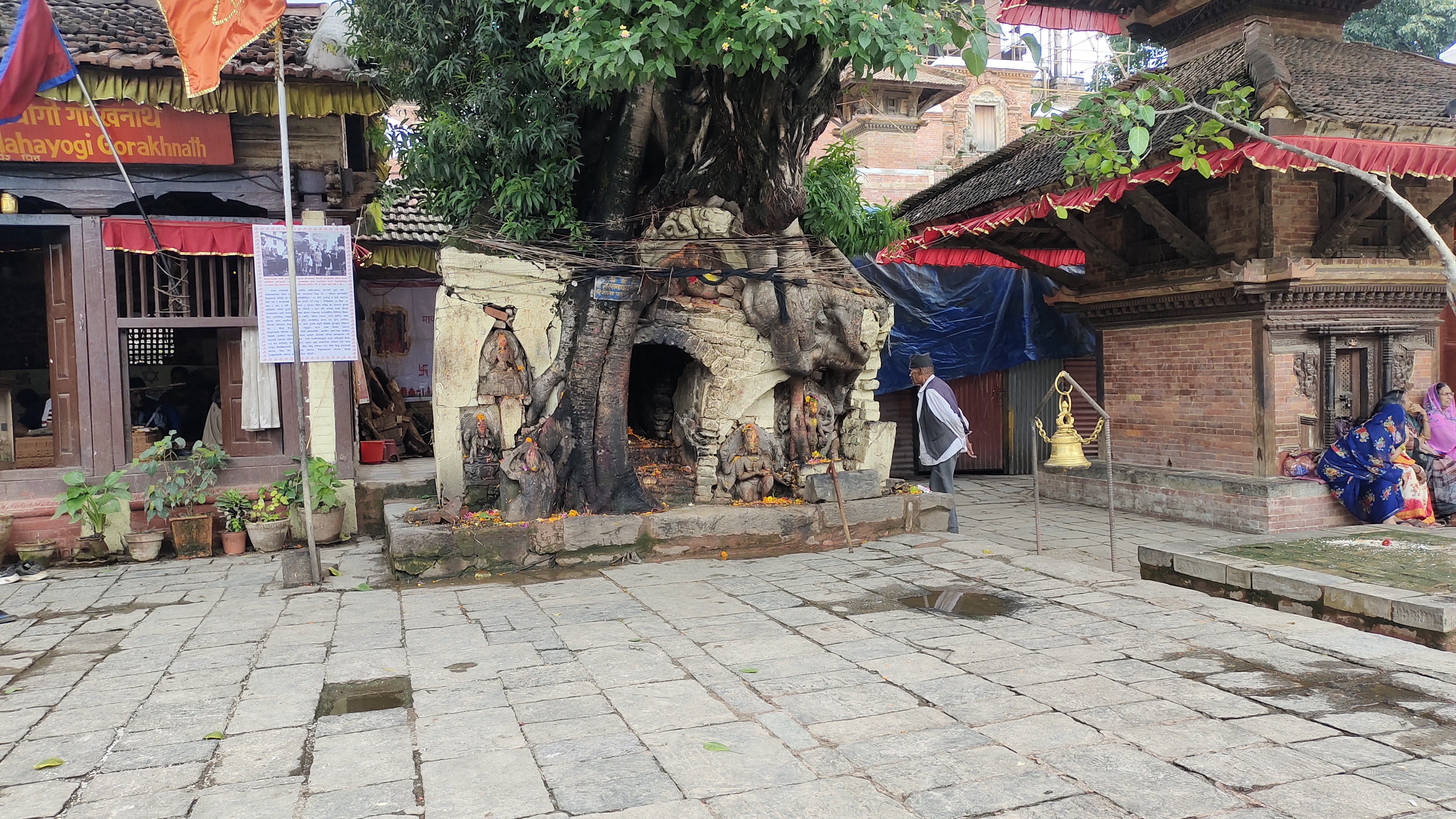 Basantapur Durbar Square
