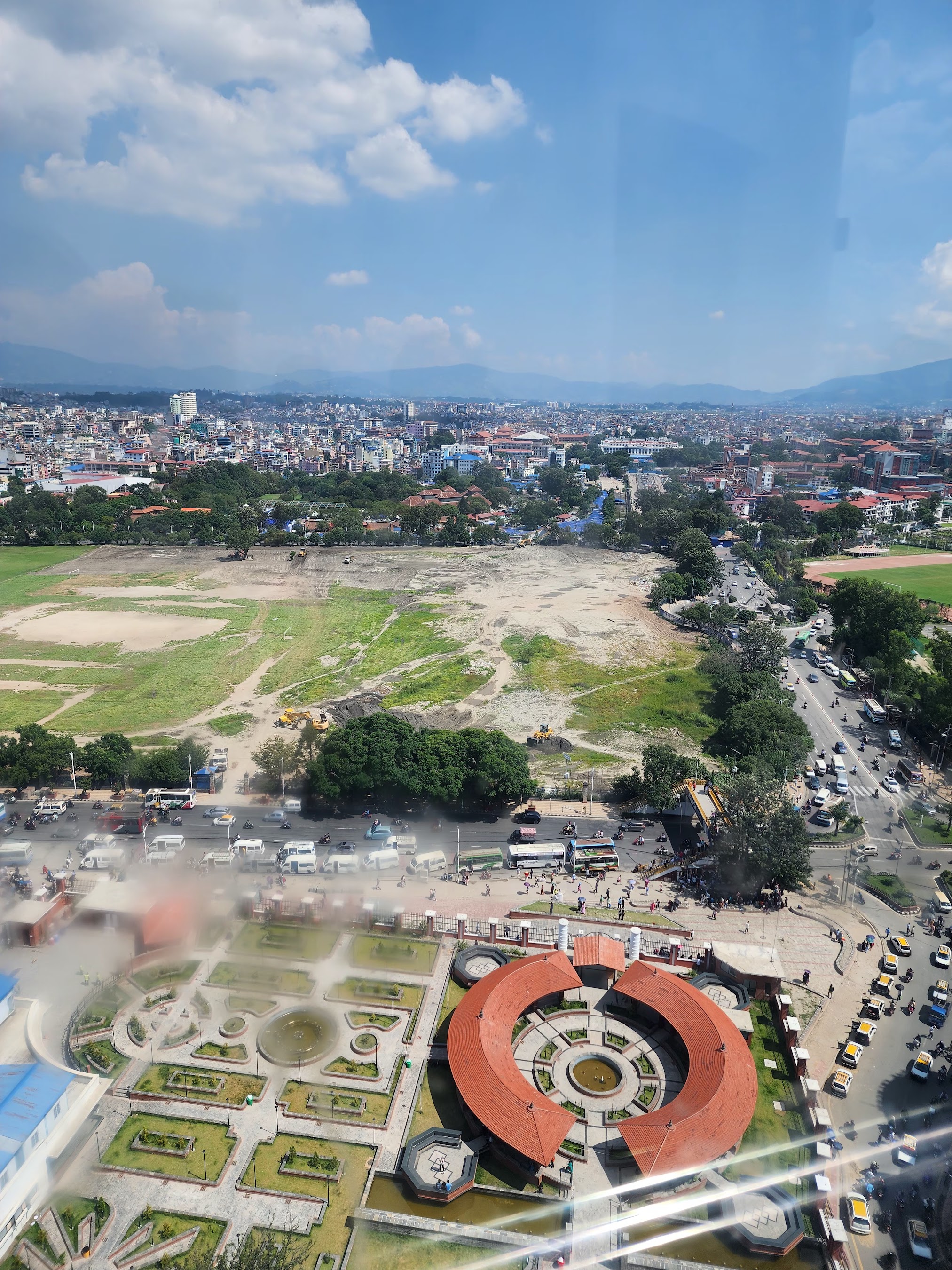 From Top of Dharahara