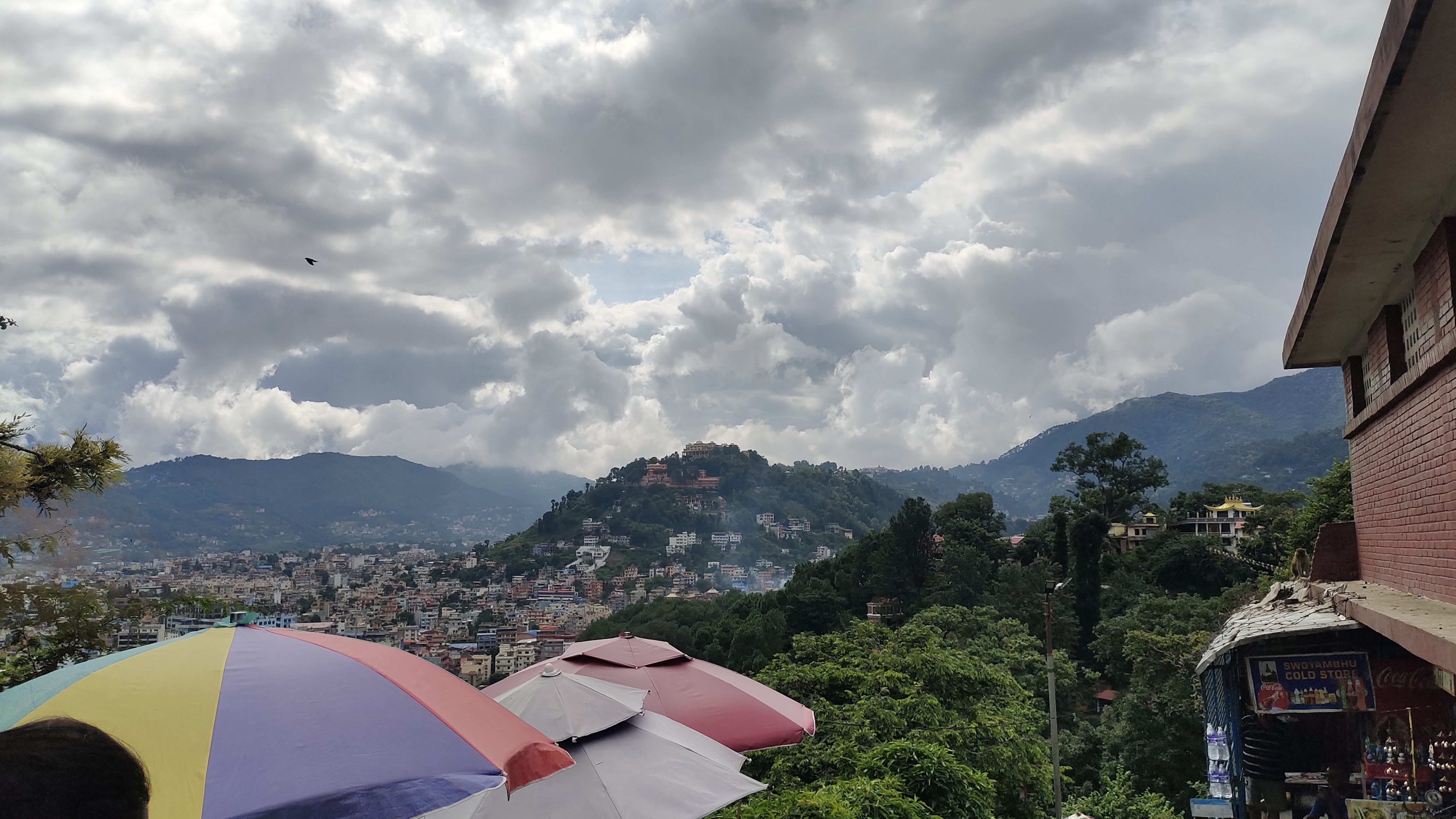 Swoyambhu Mahachaitya (Monkey Temple)