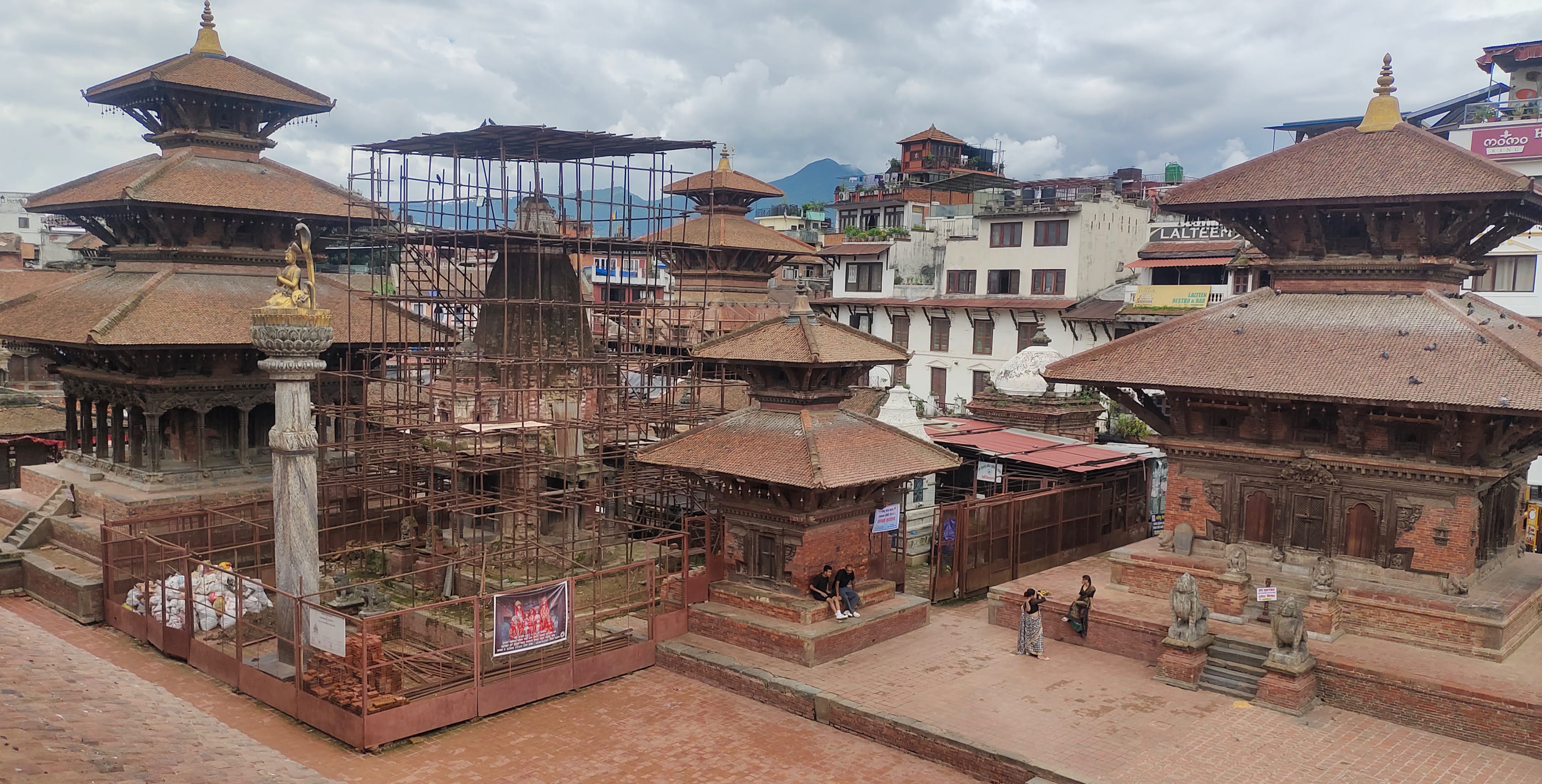 Patan Durbar Square