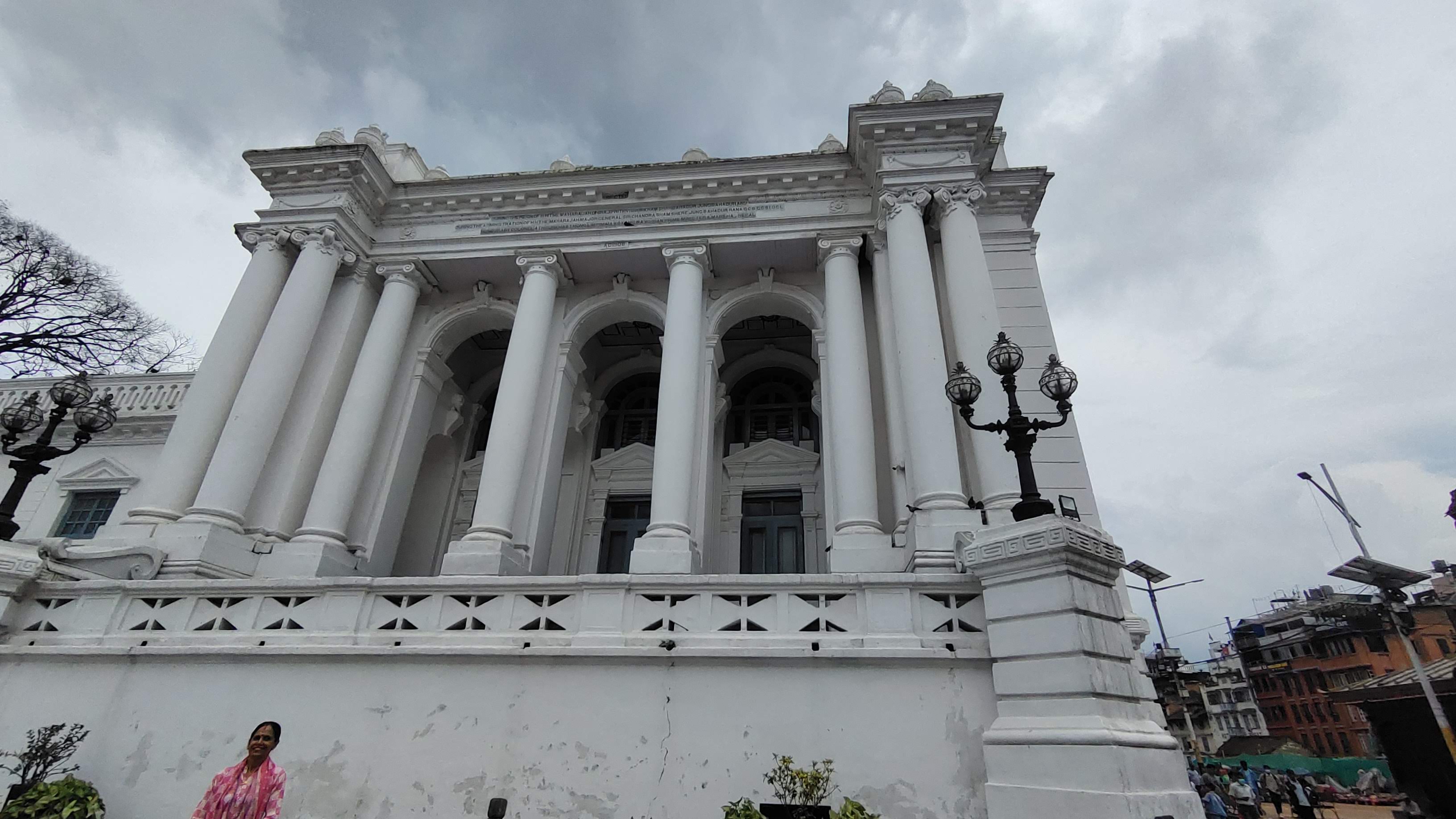 Basantapur Durbar Square