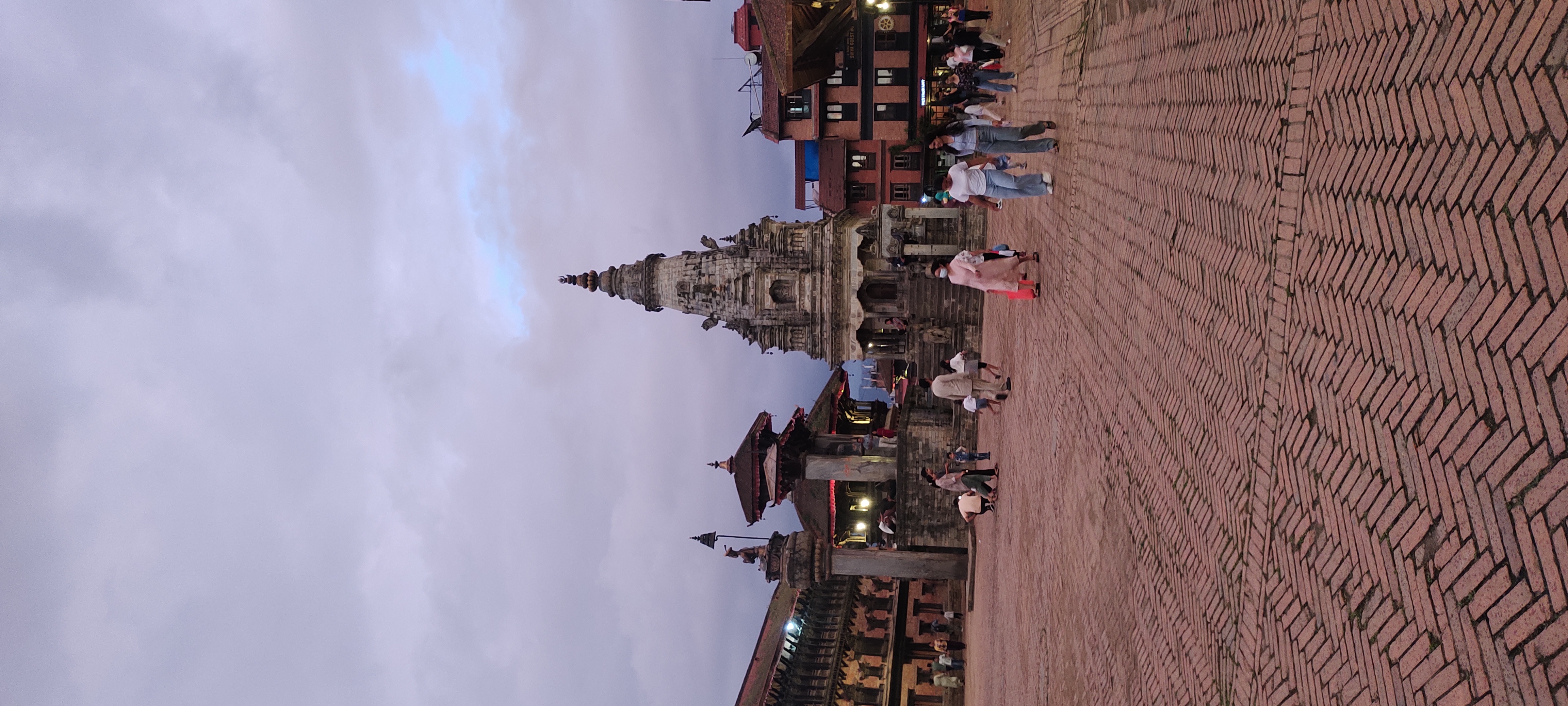 Bhaktapur Durbar Square