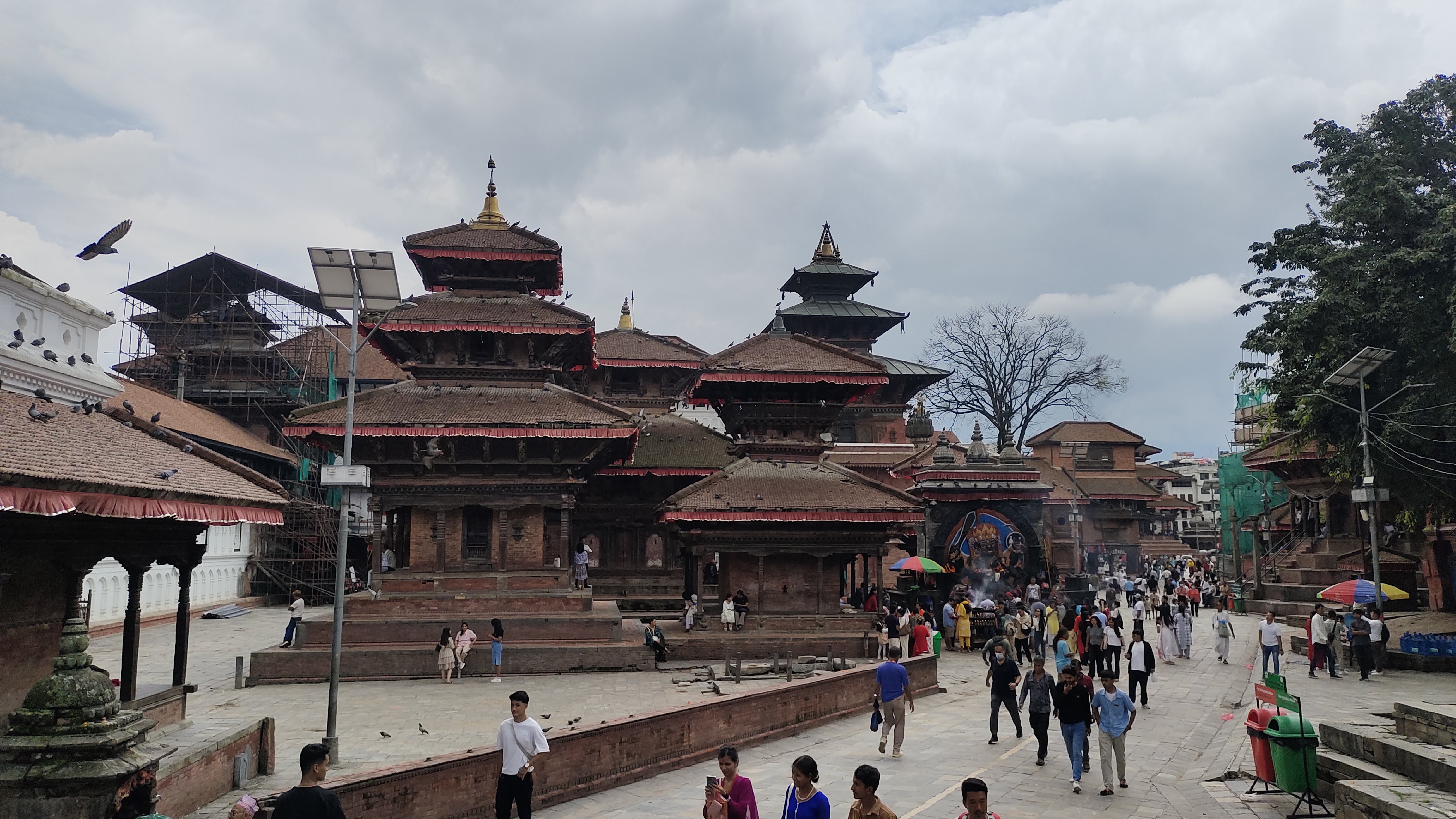 Basantapur Durbar Square