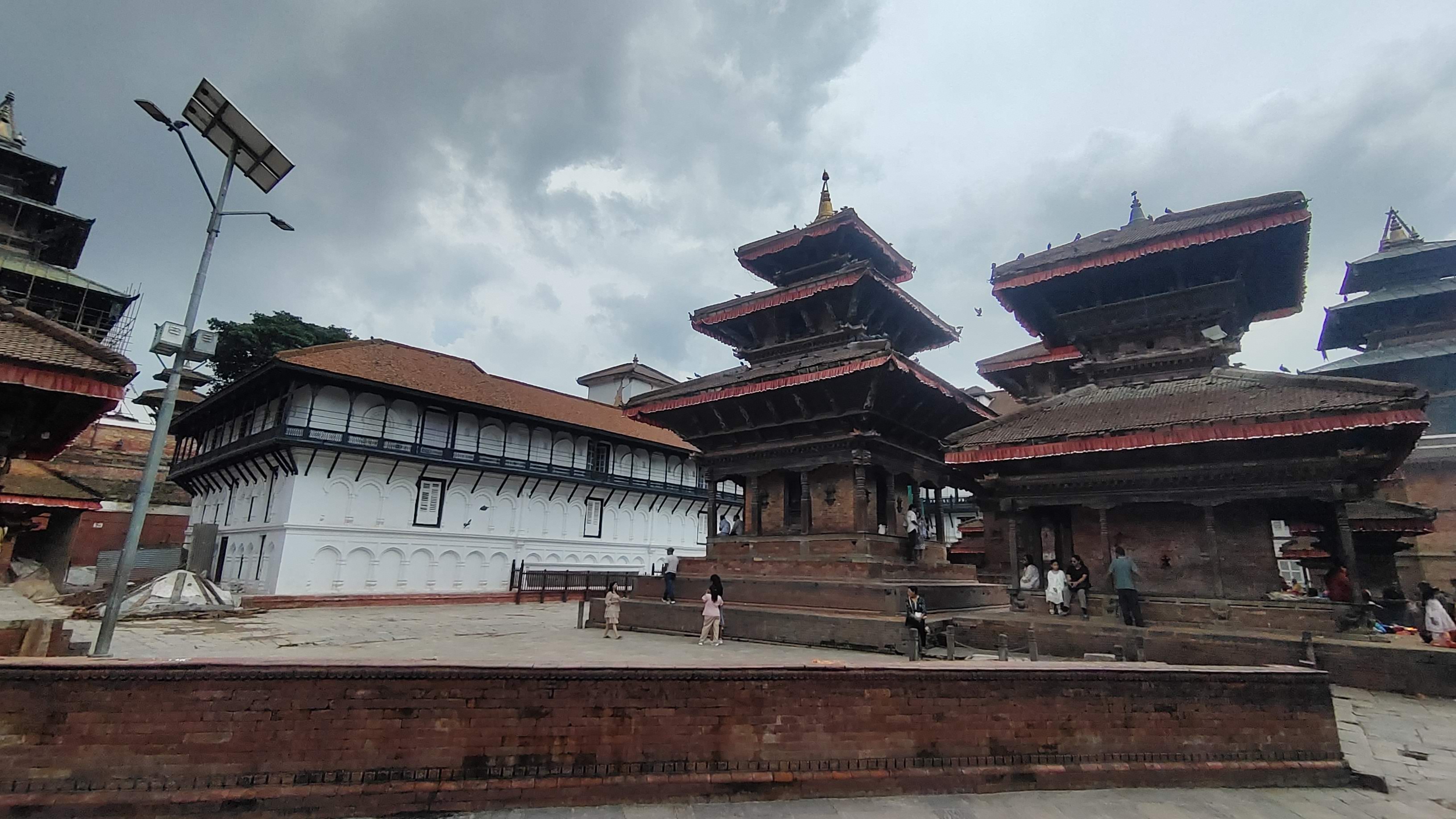 Basantapur Durbar Square