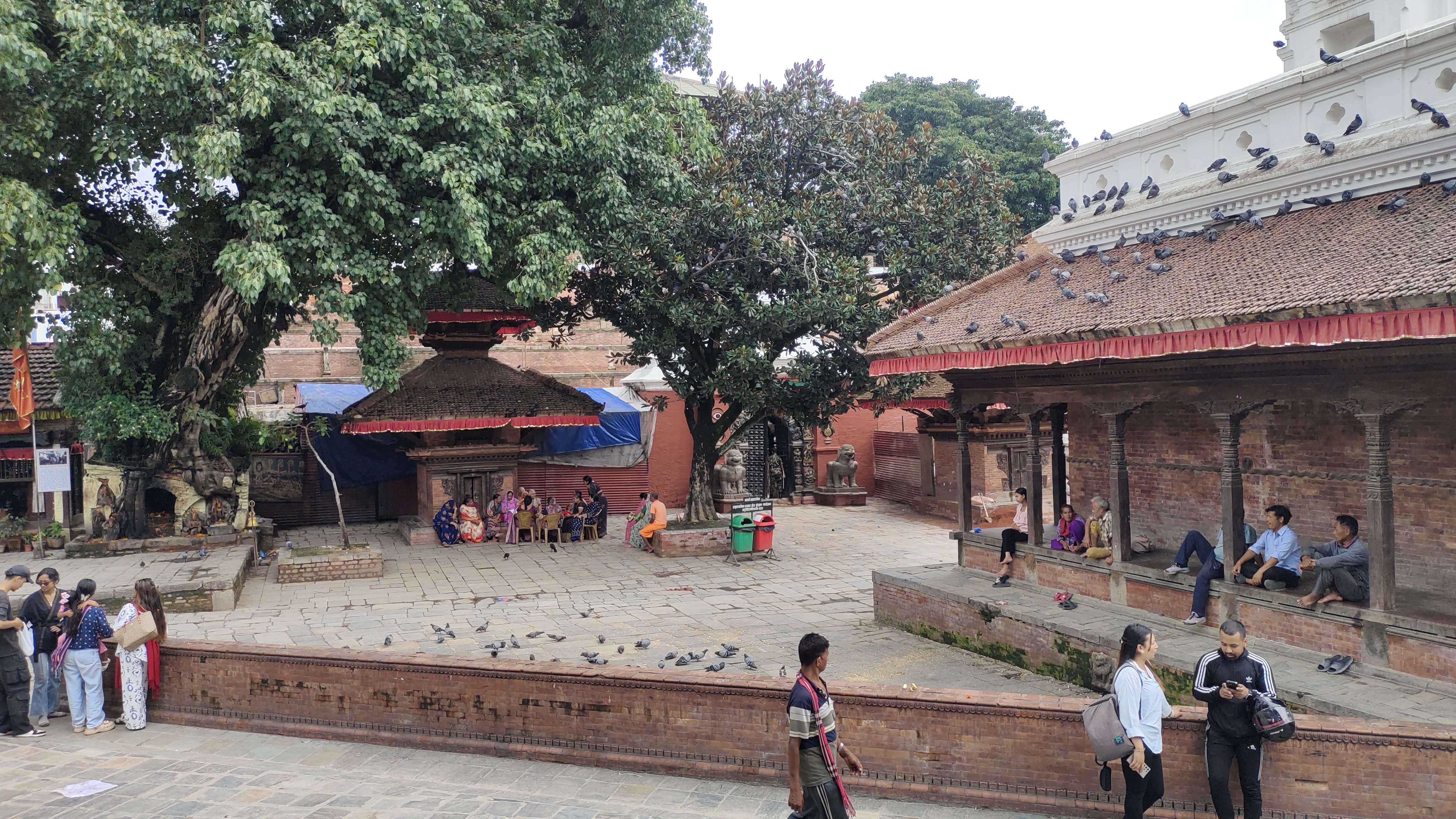 Basantapur Durbar Square
