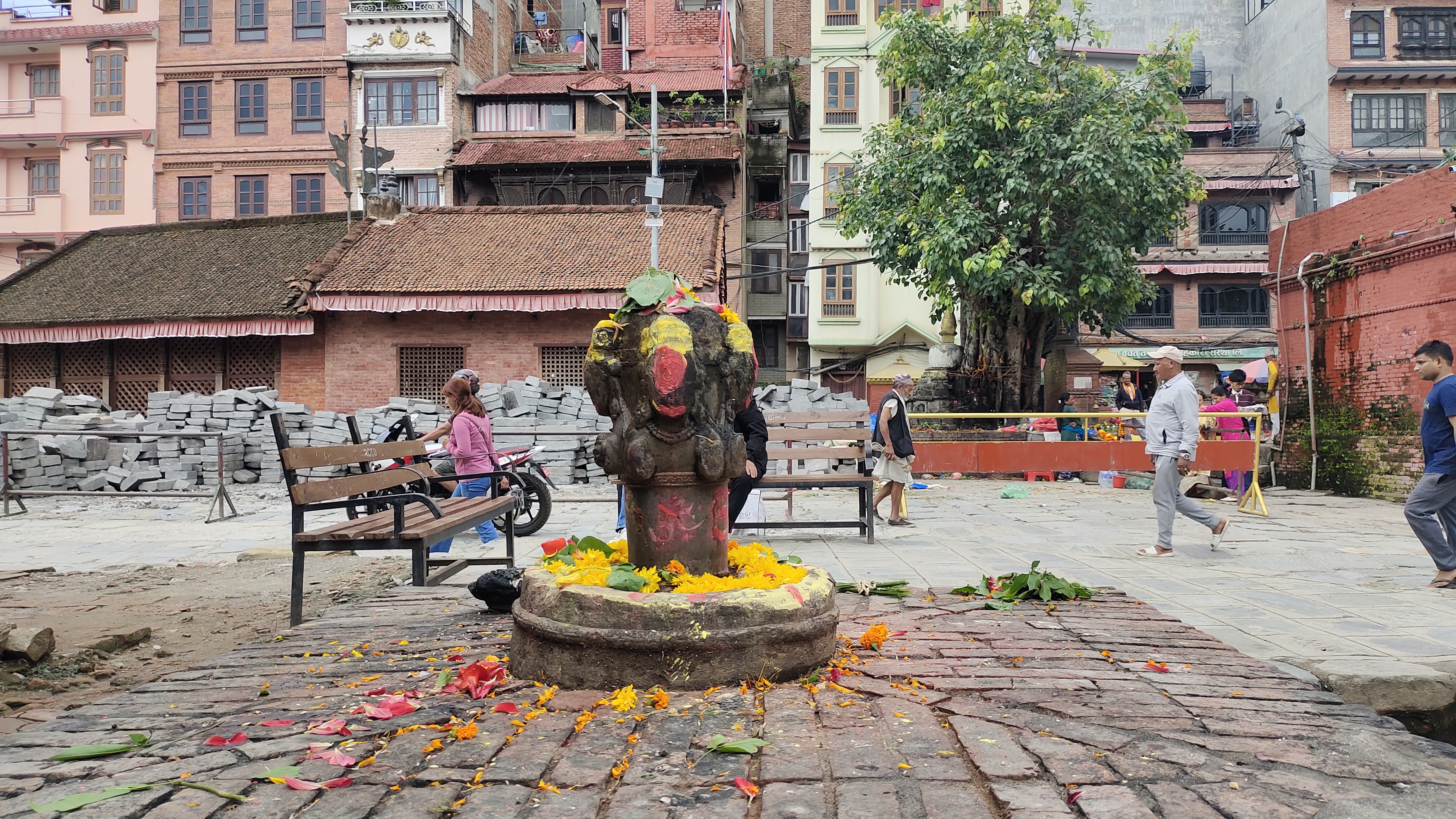 Basantapur Durbar Square