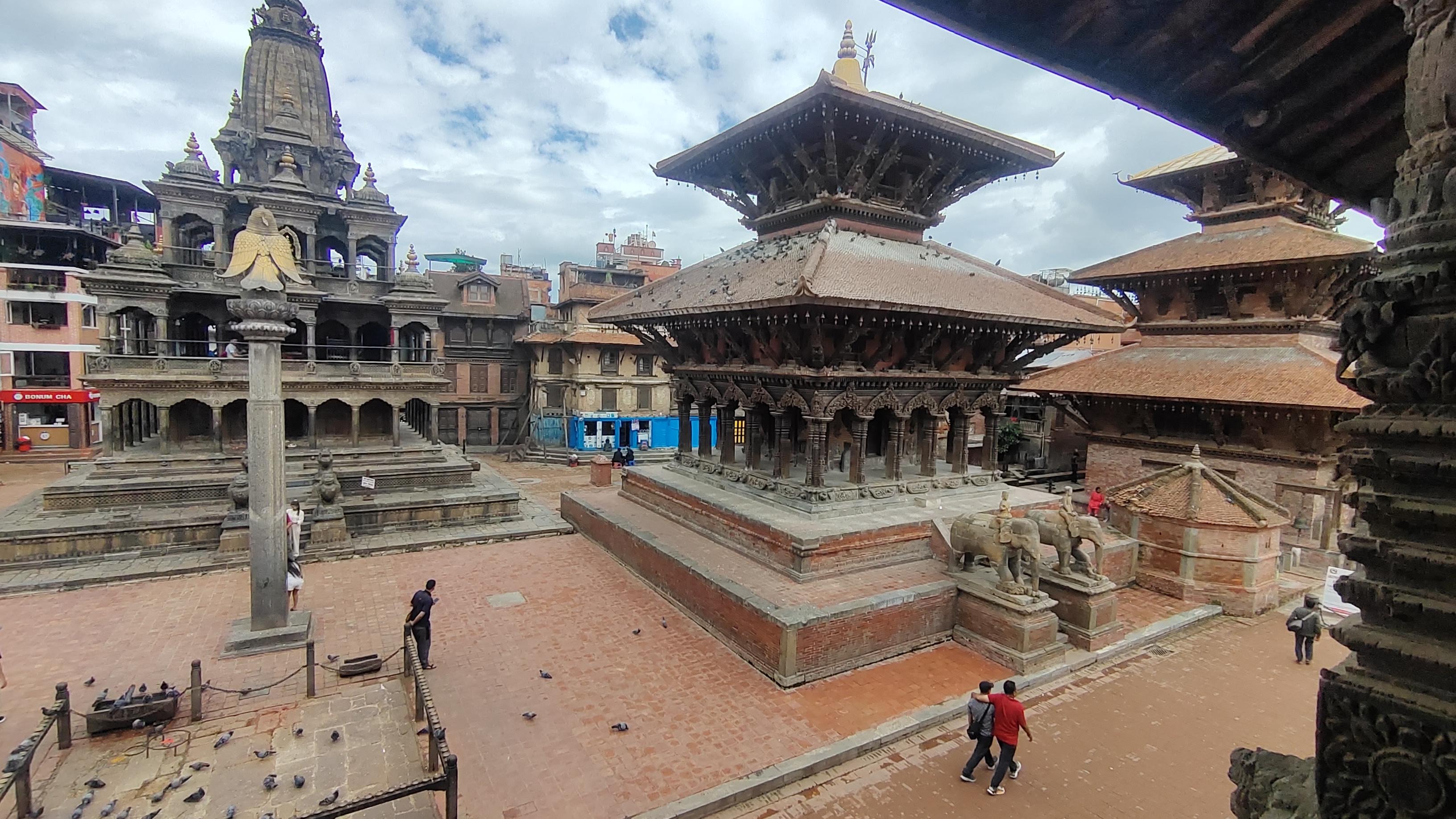 Patan Durbar Square