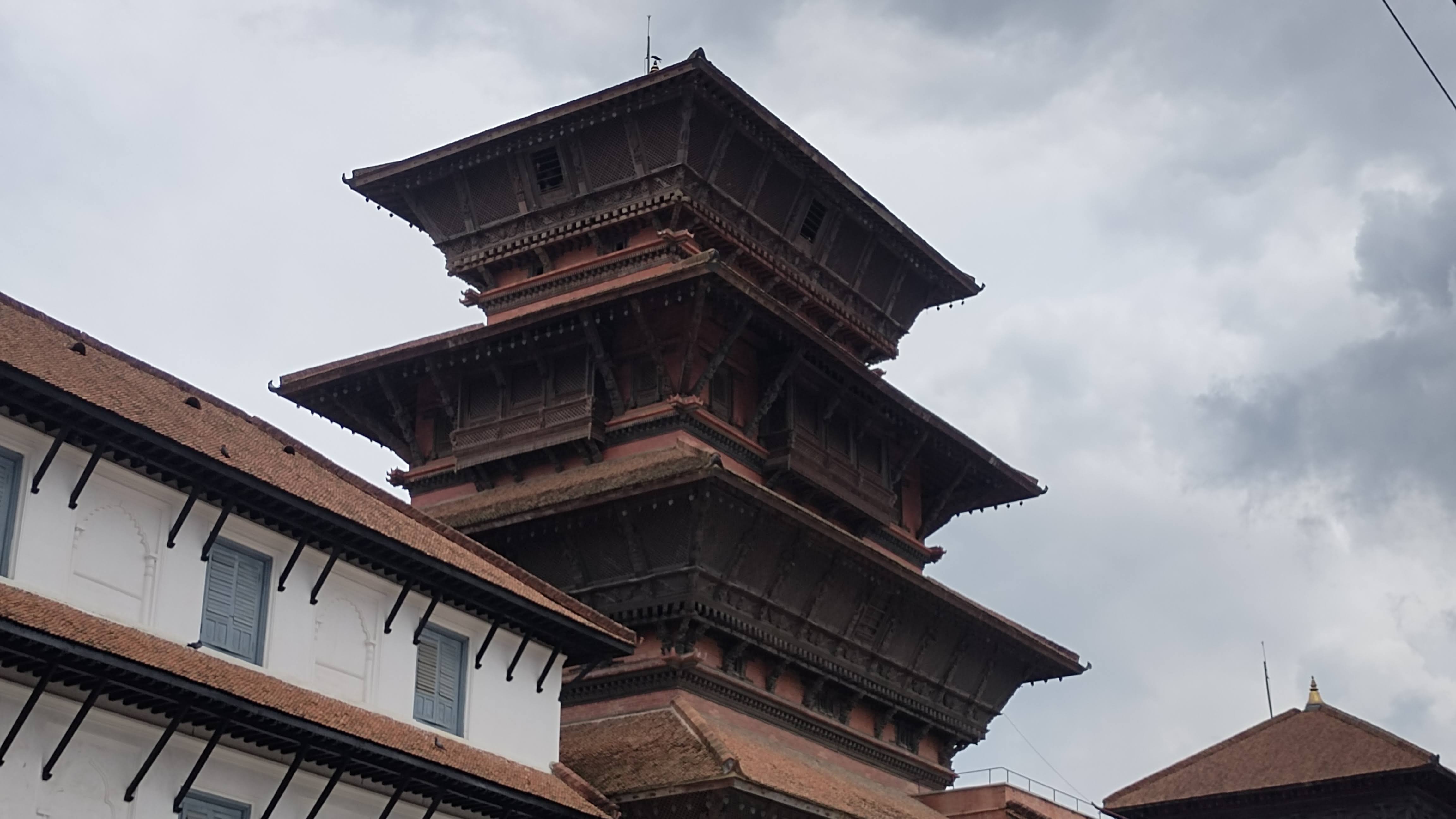 Basantapur Durbar Square