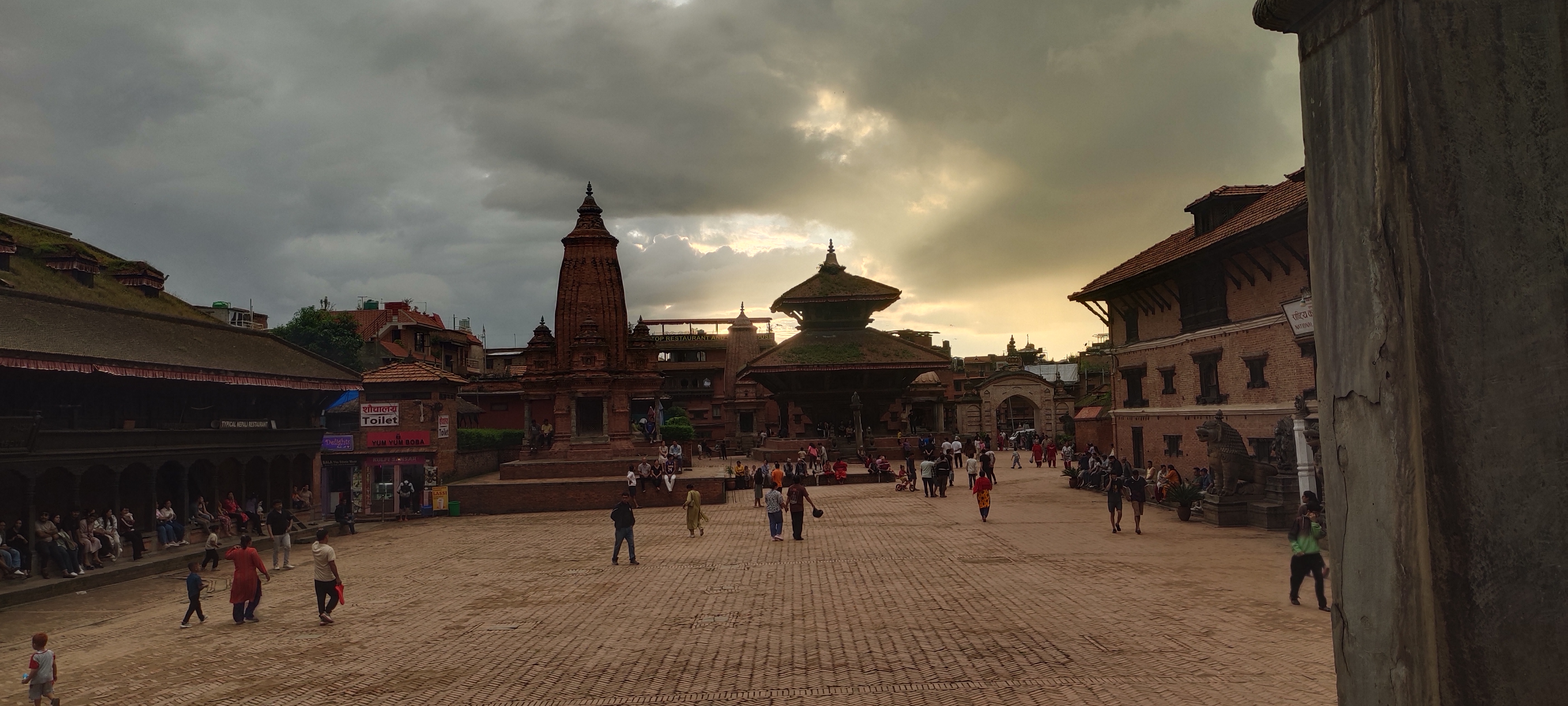 Bhaktapur Durbar Square