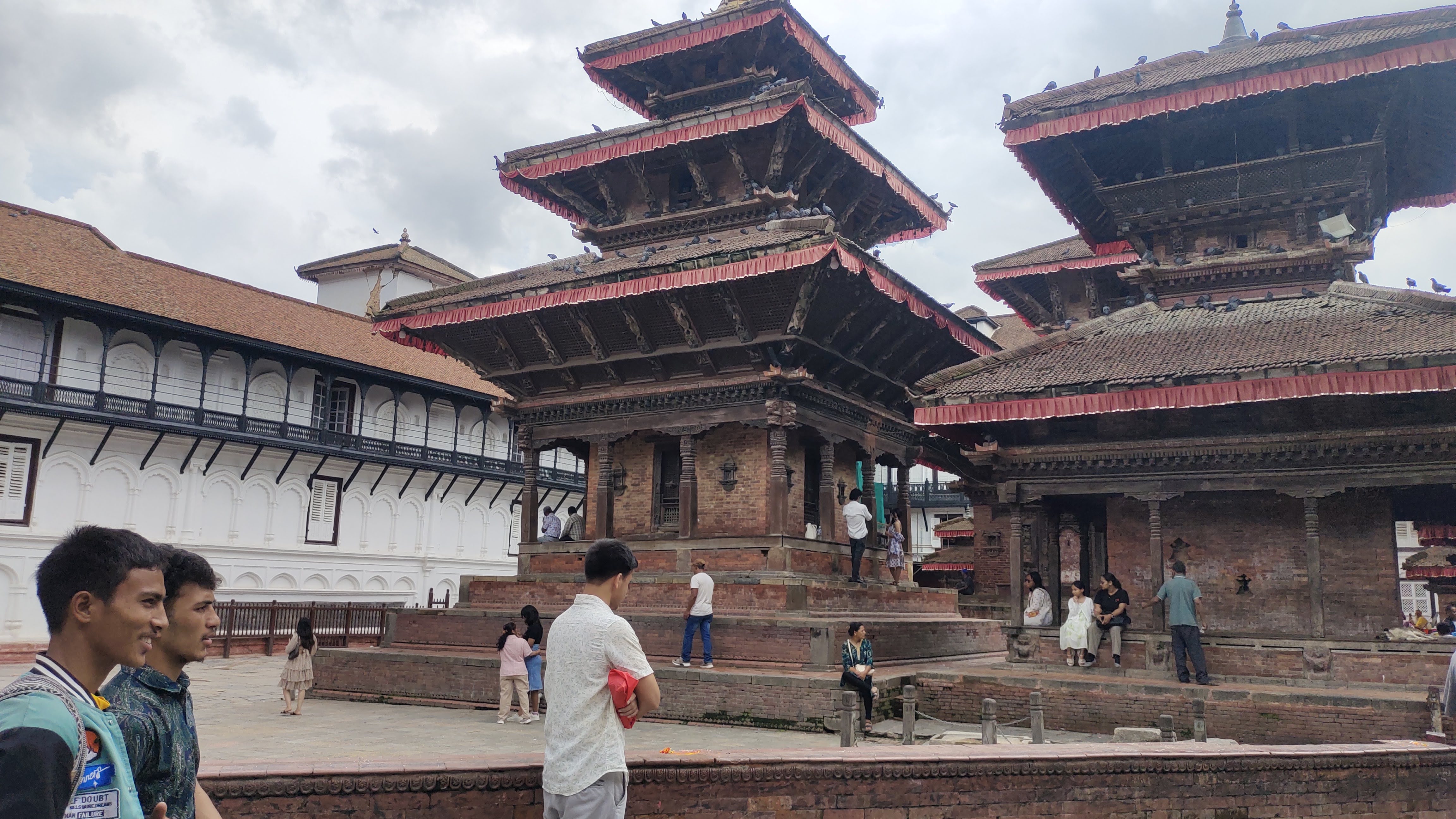 Basantapur Durbar Square
