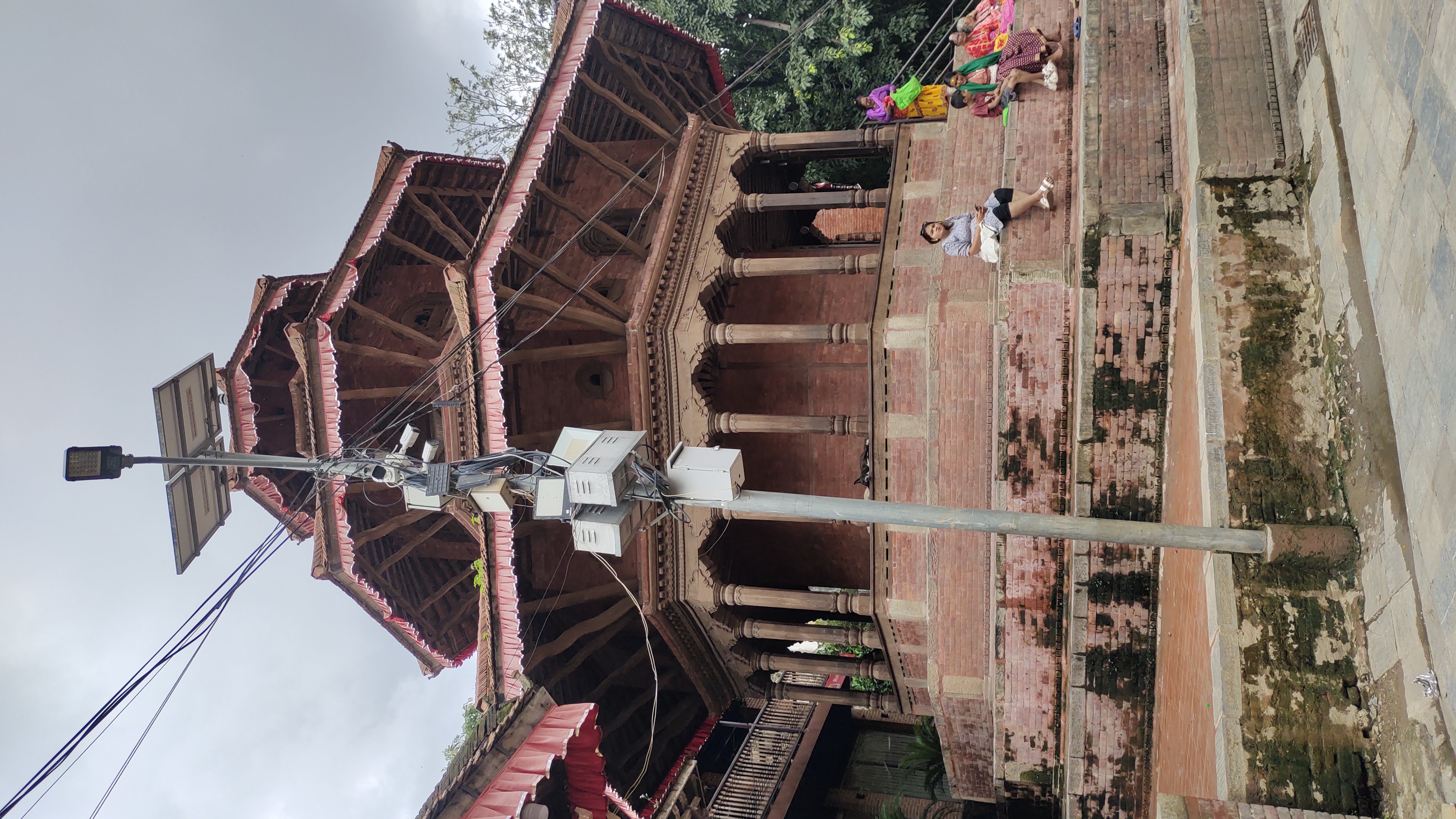 Basantapur Durbar Square