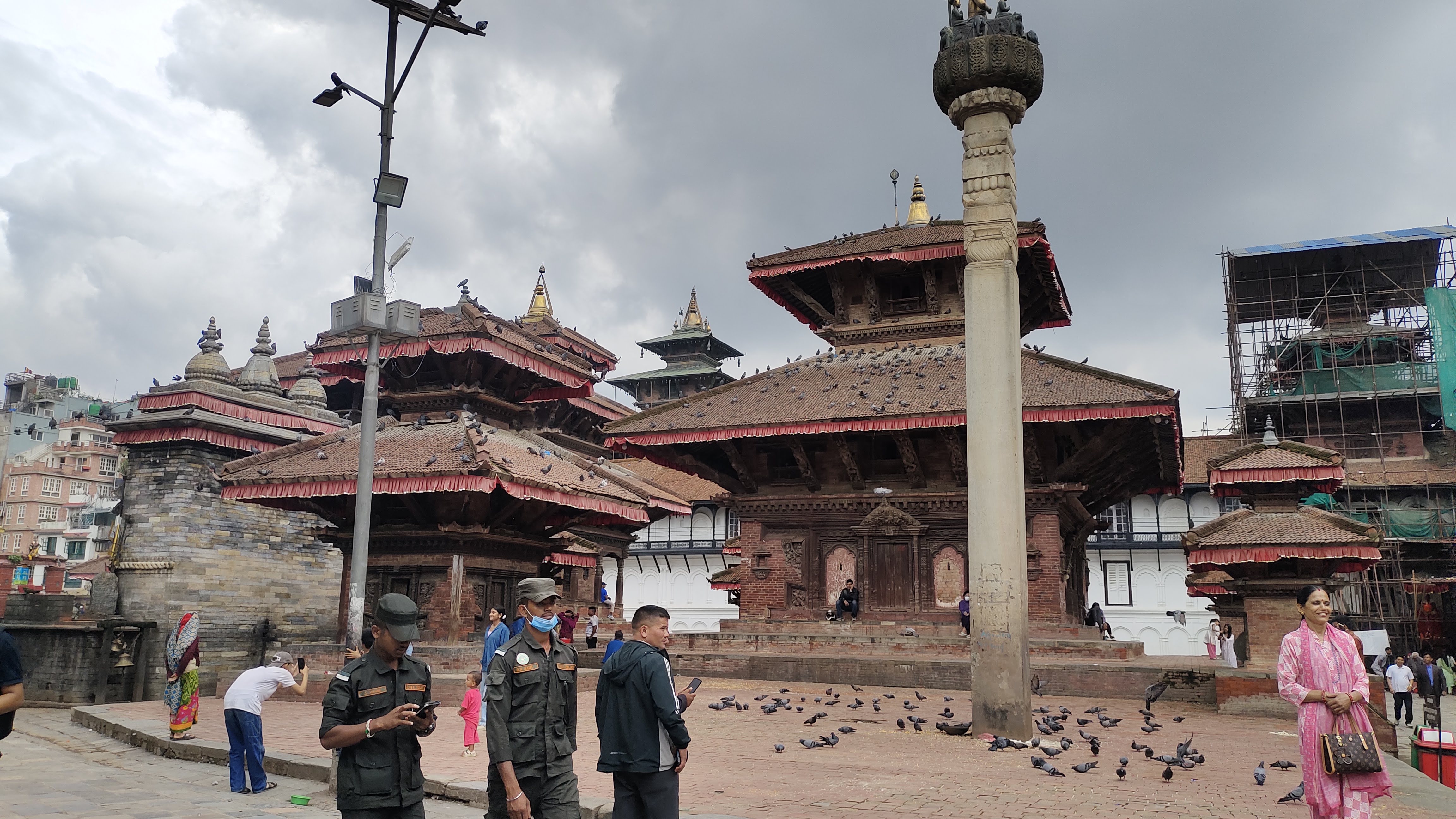 Basantapur Durbar Square