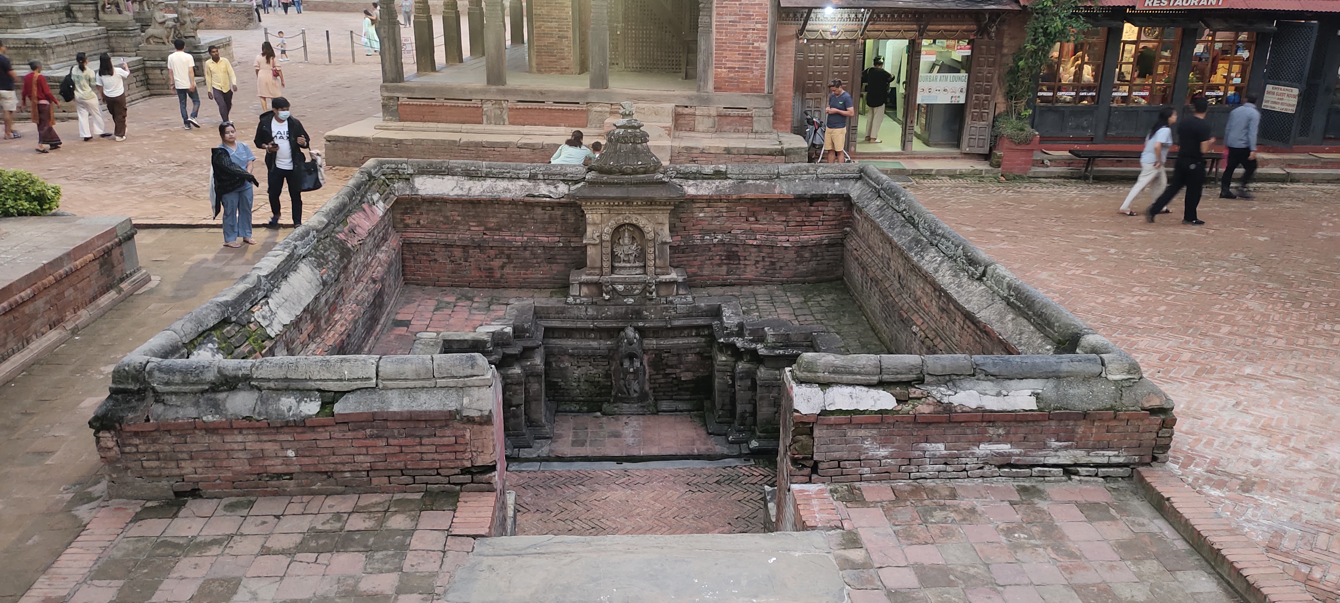 Bhaktapur Durbar Square