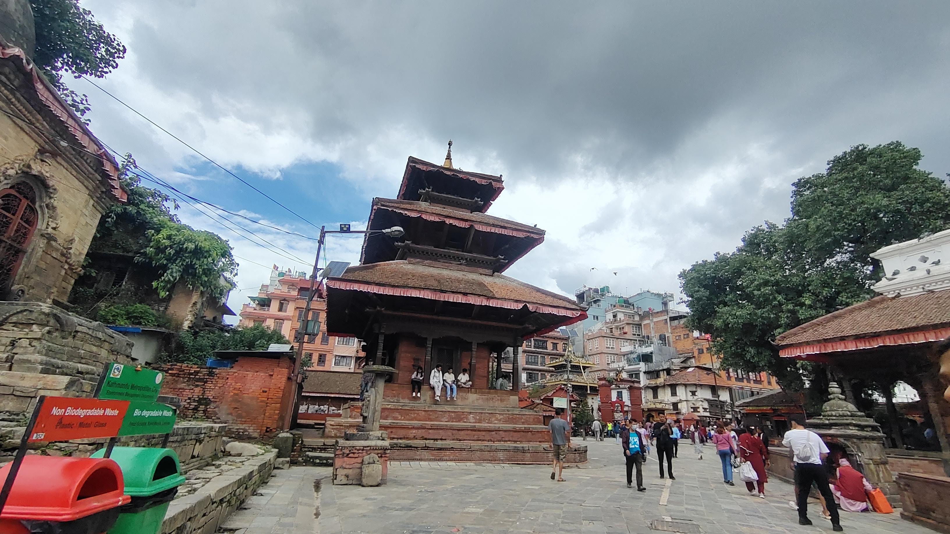 Basantapur Durbar Square