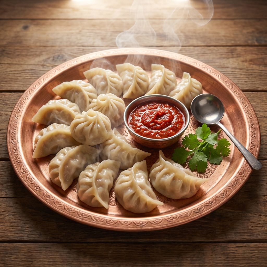 Nepalese Momo