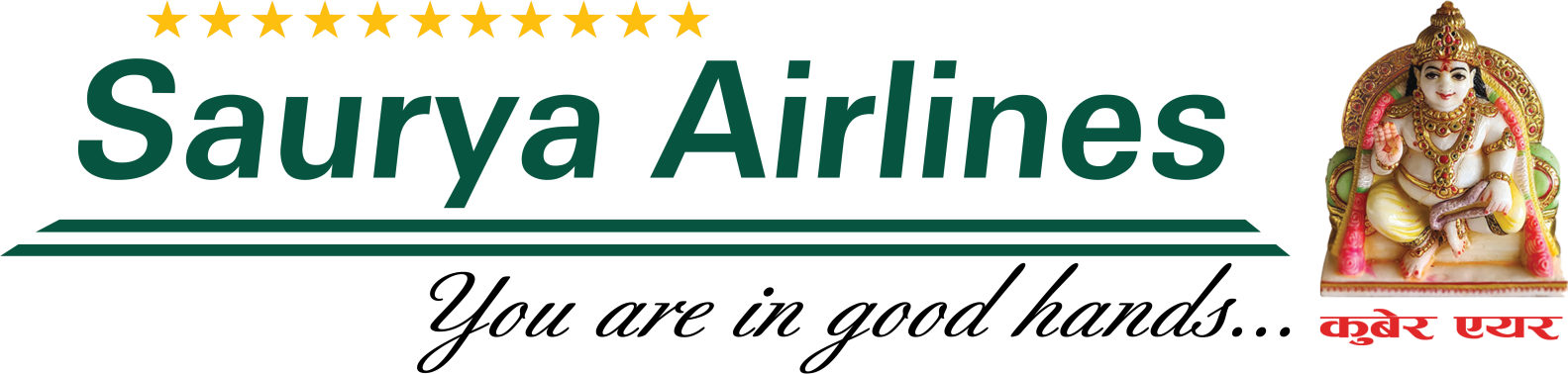 Saurya Airlines Logo