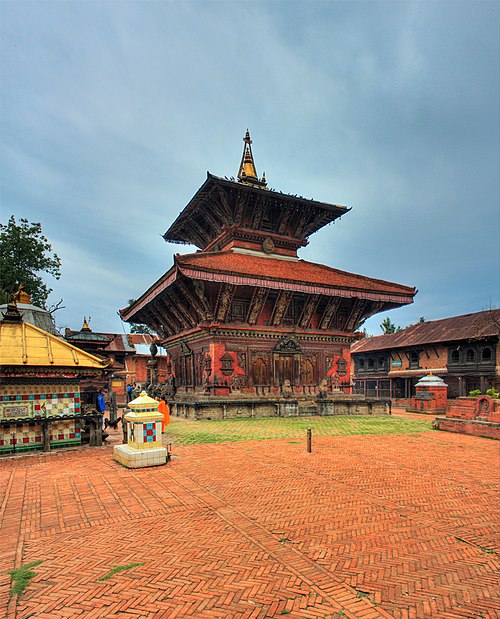 Changunarayan Temple