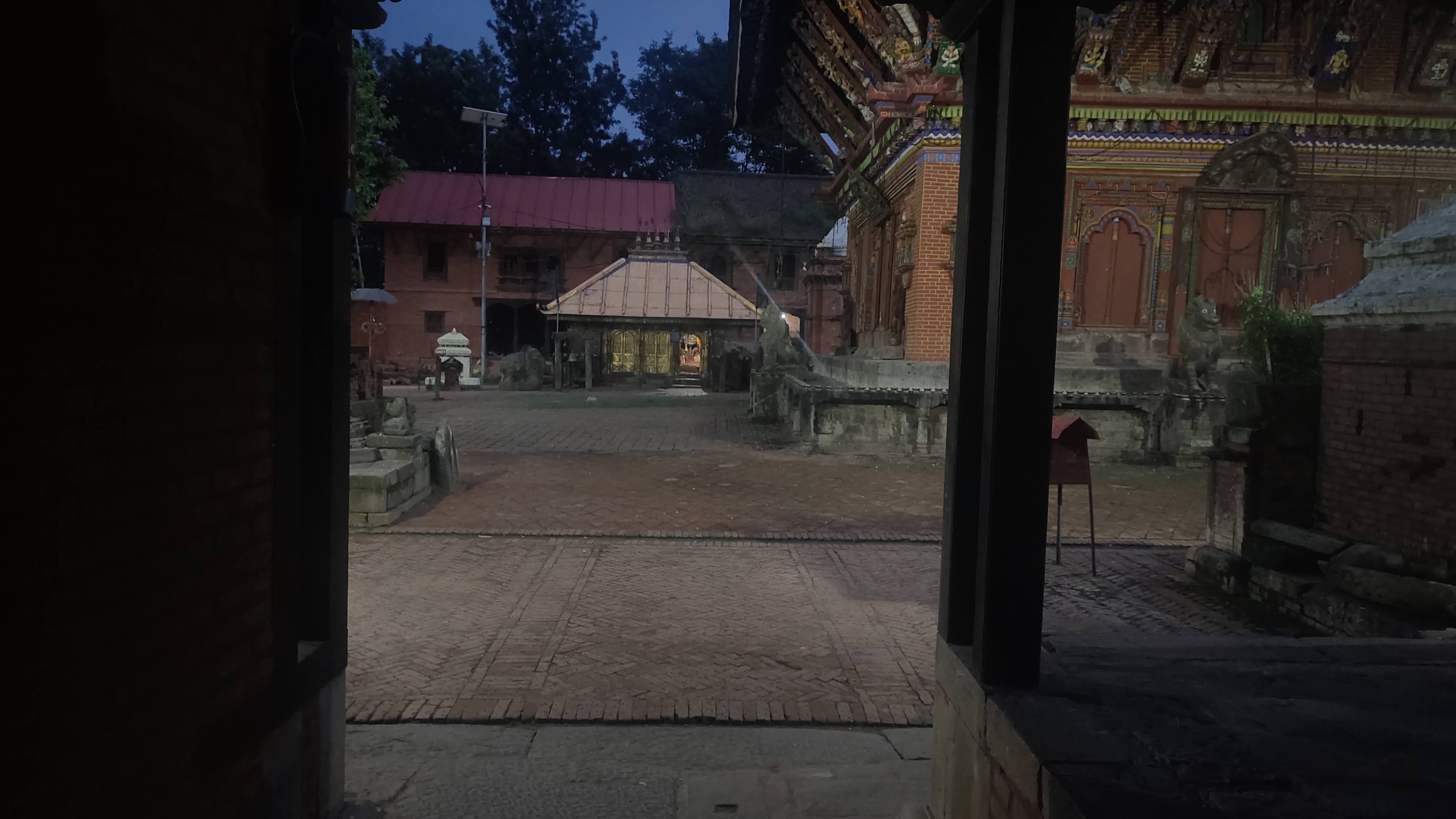 Changunarayan Temple