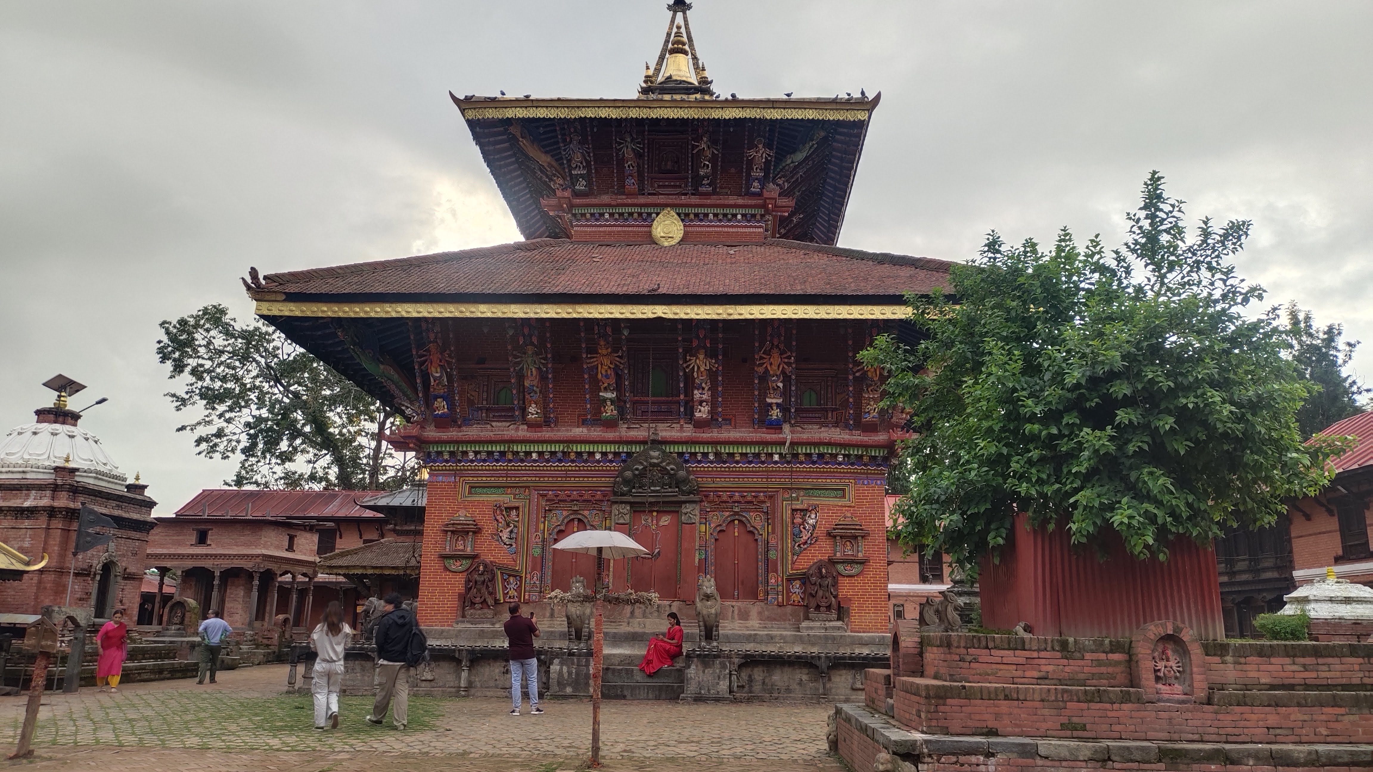 Changunarayan Temple