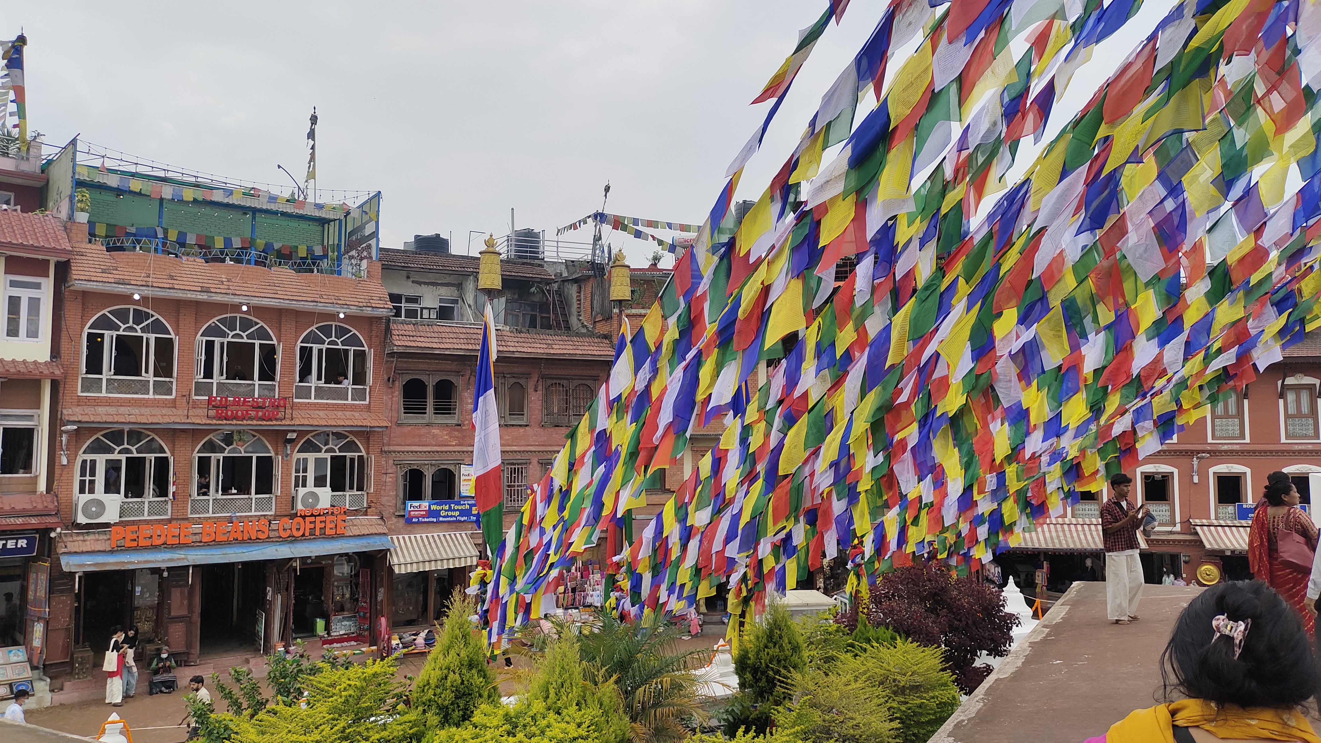 Boudha Stupa
