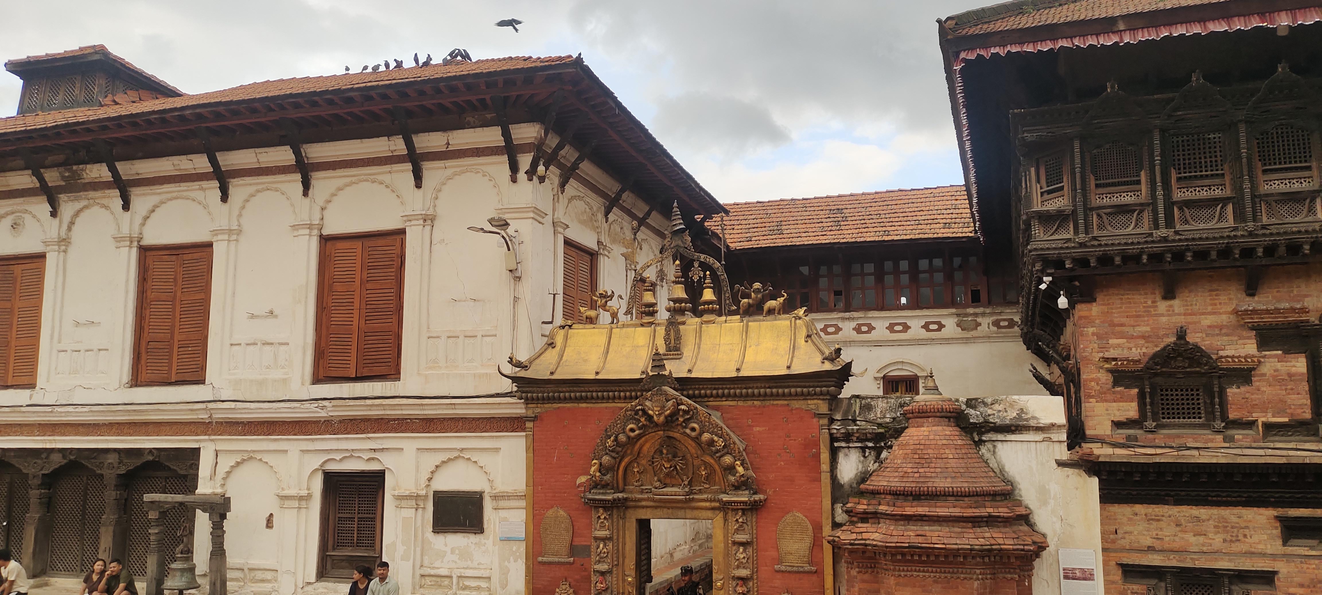 Bhaktapur Durbar Square