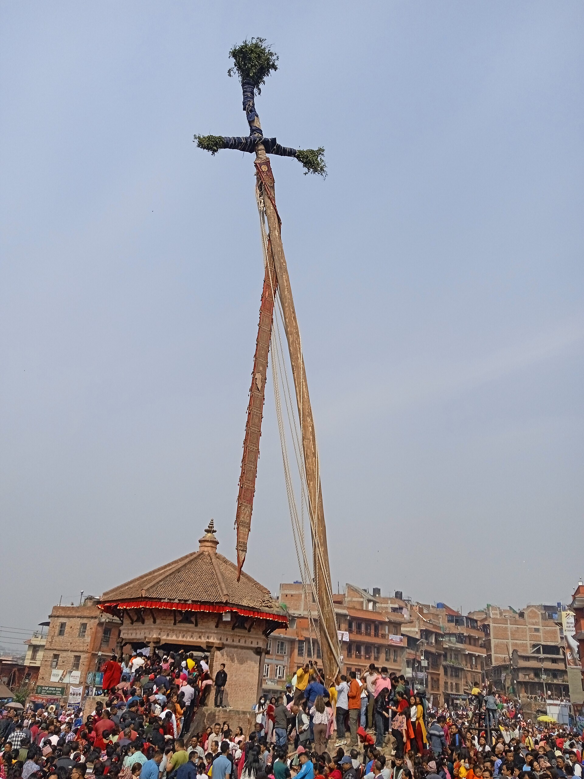 Bisket Jatra