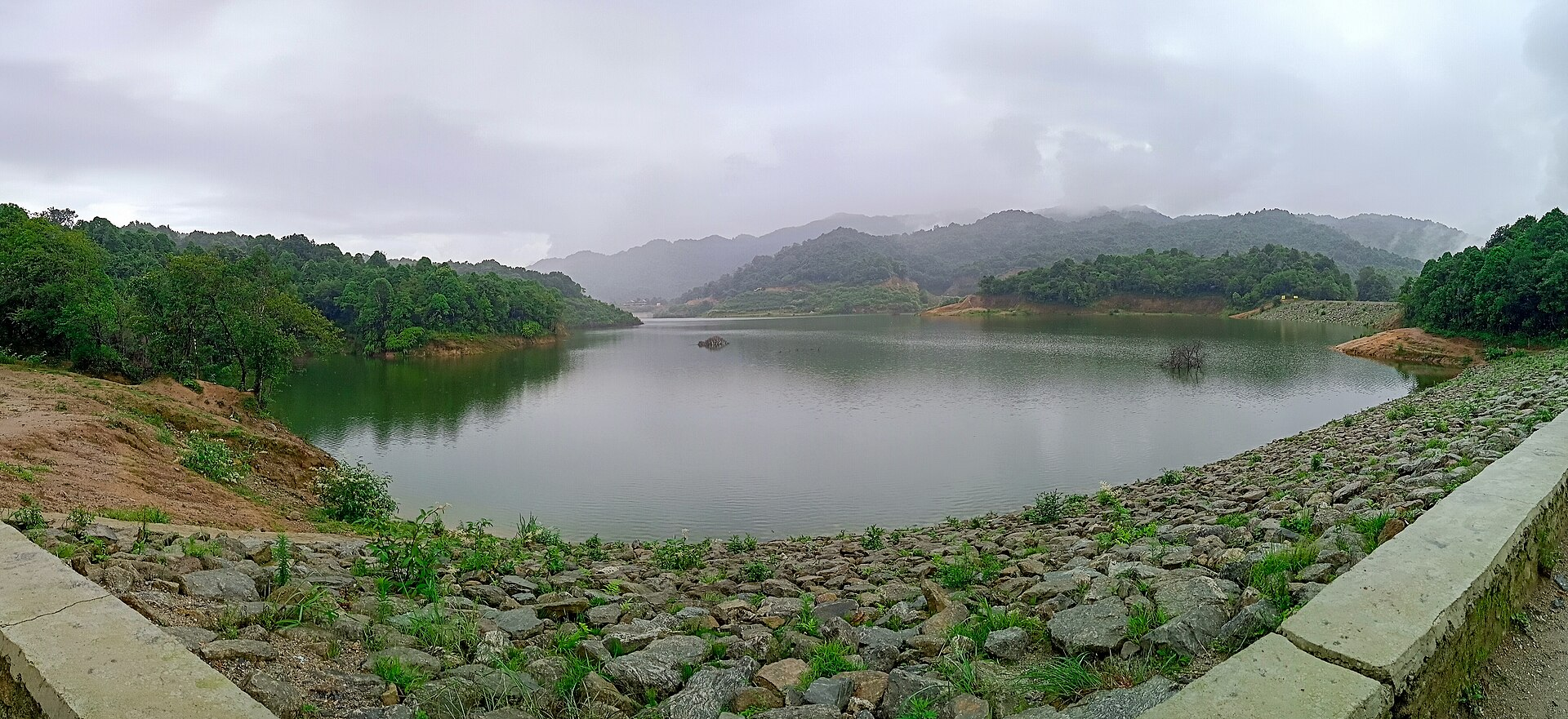 Dhap Dam