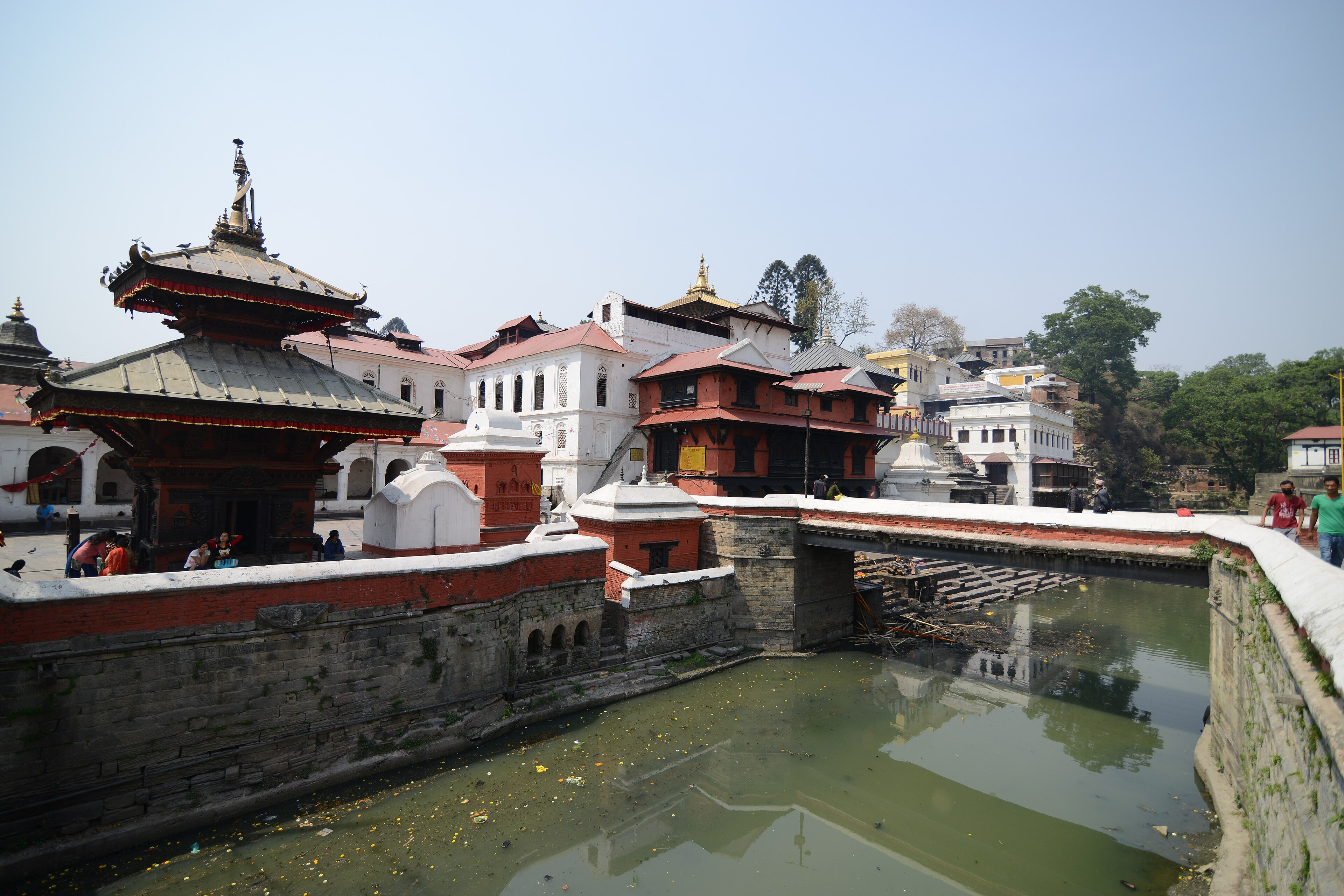 Shivalaya - Pashupatinath Temple
