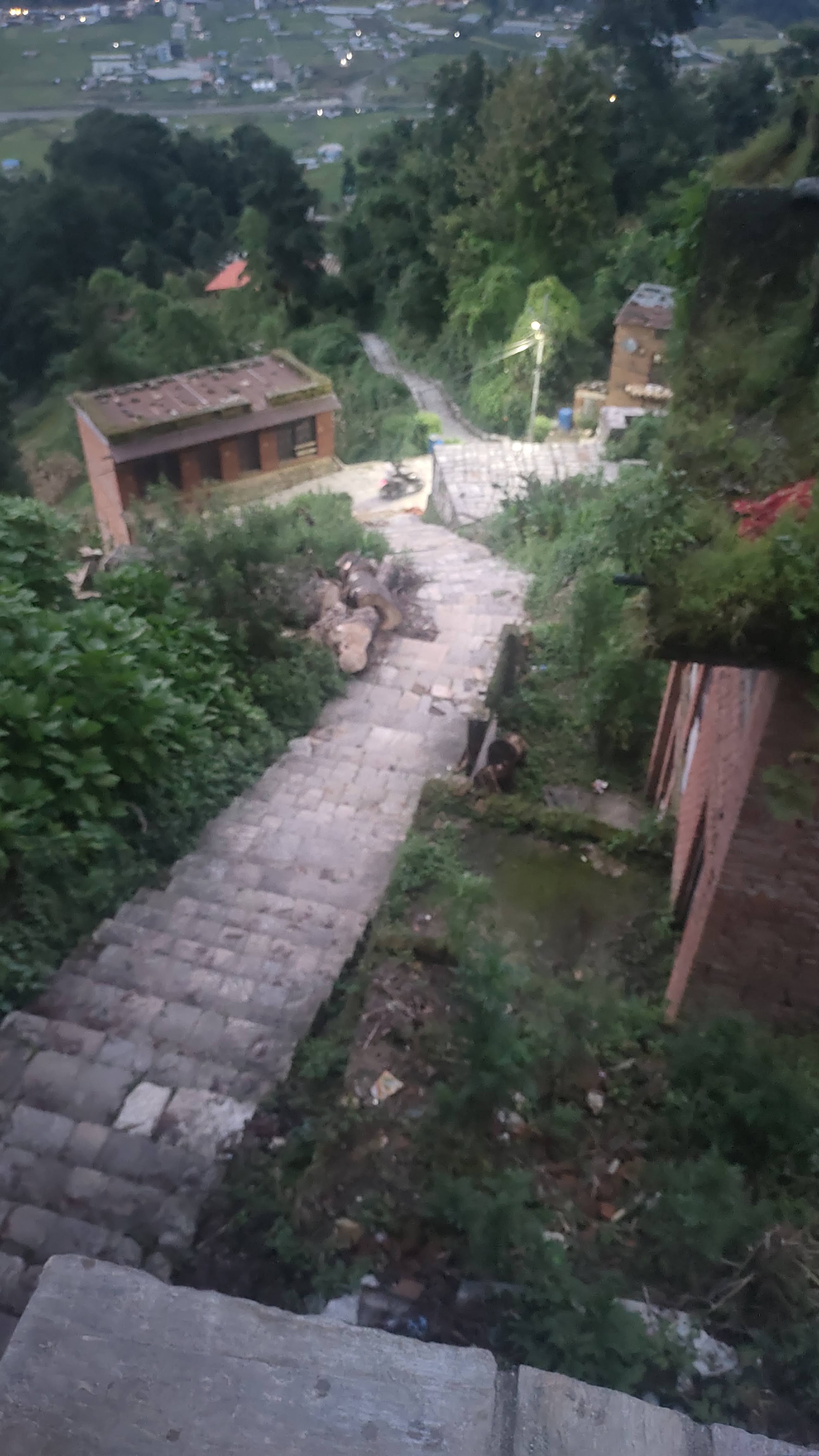 Changunarayan Temple