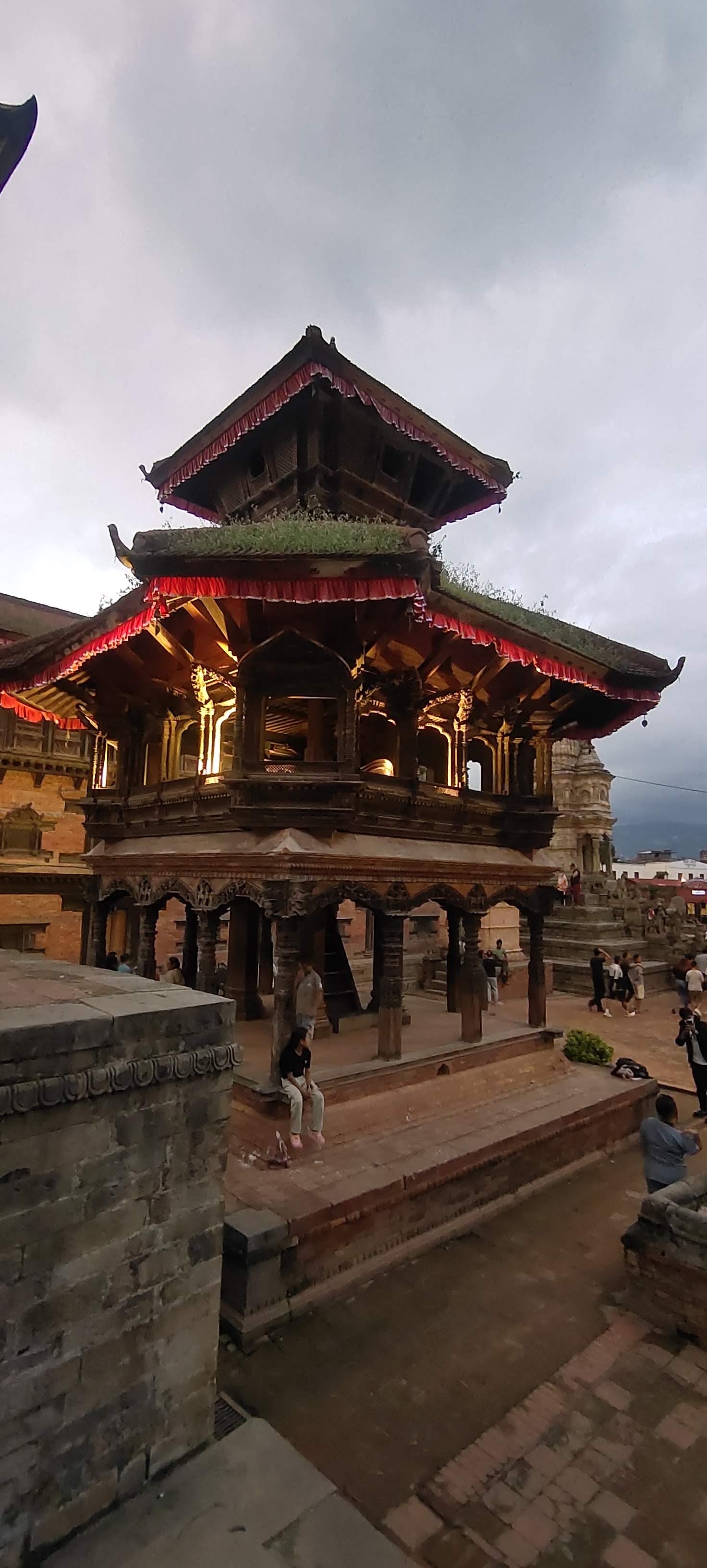 Bhaktapur Durbar Square